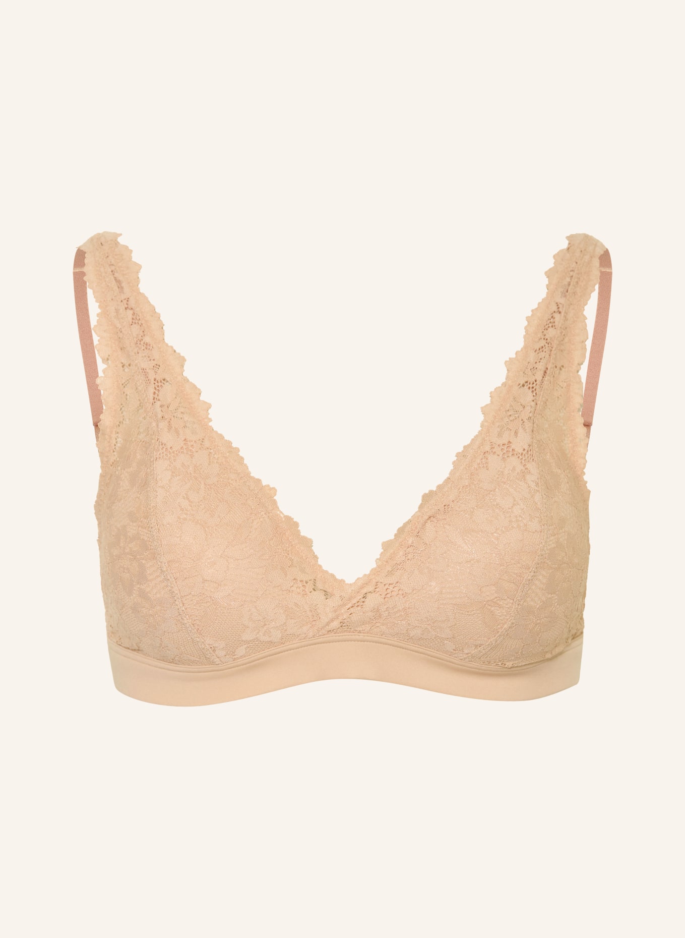 MARIE JO Bustier SOFT STUDIO: BEIGE