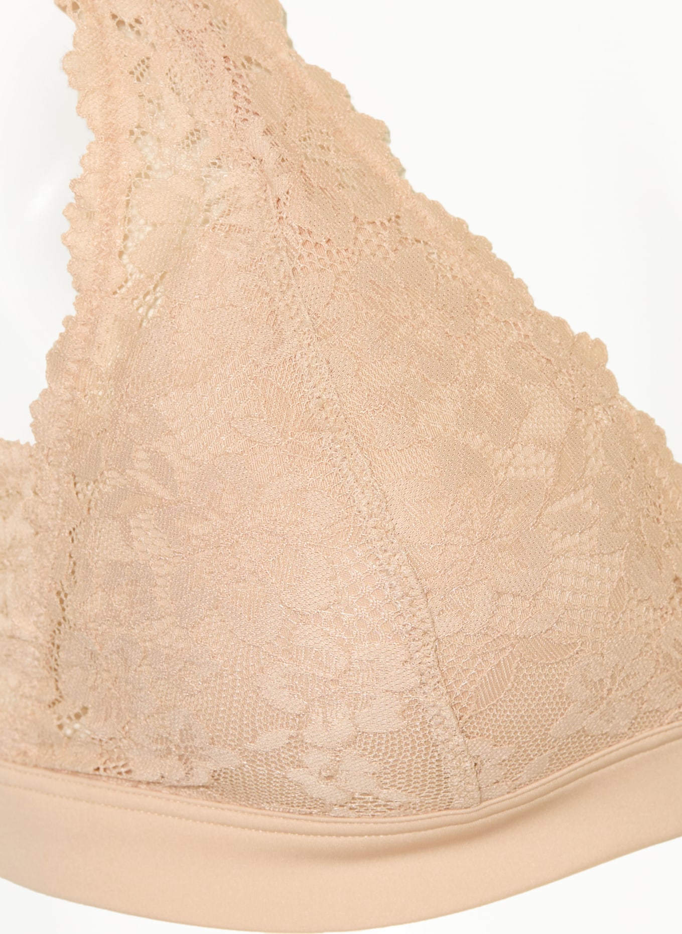 MARIE JO Bustier SOFT STUDIO: BEIGE