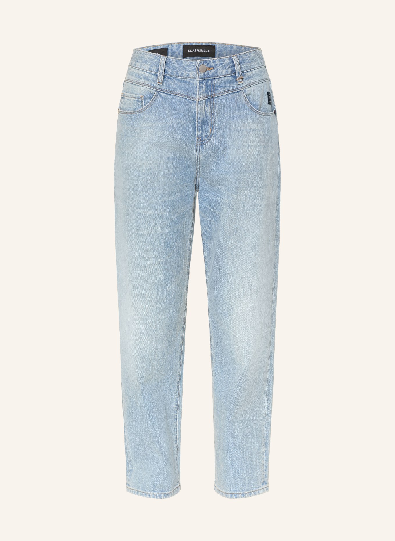 ELIAS RUMELIS Straight-Leg Jeans MIA: 1557 pirate blue