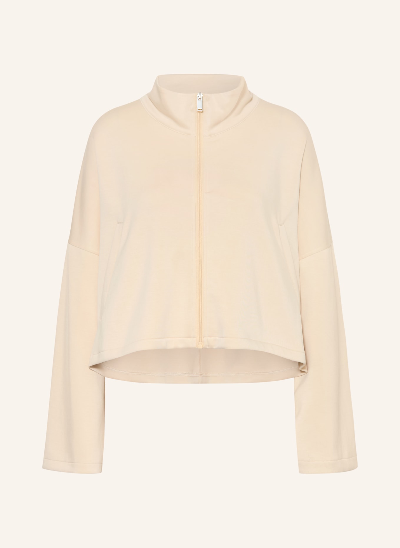 ELIAS RUMELIS Bluza MARLOWE: BEŻOWY