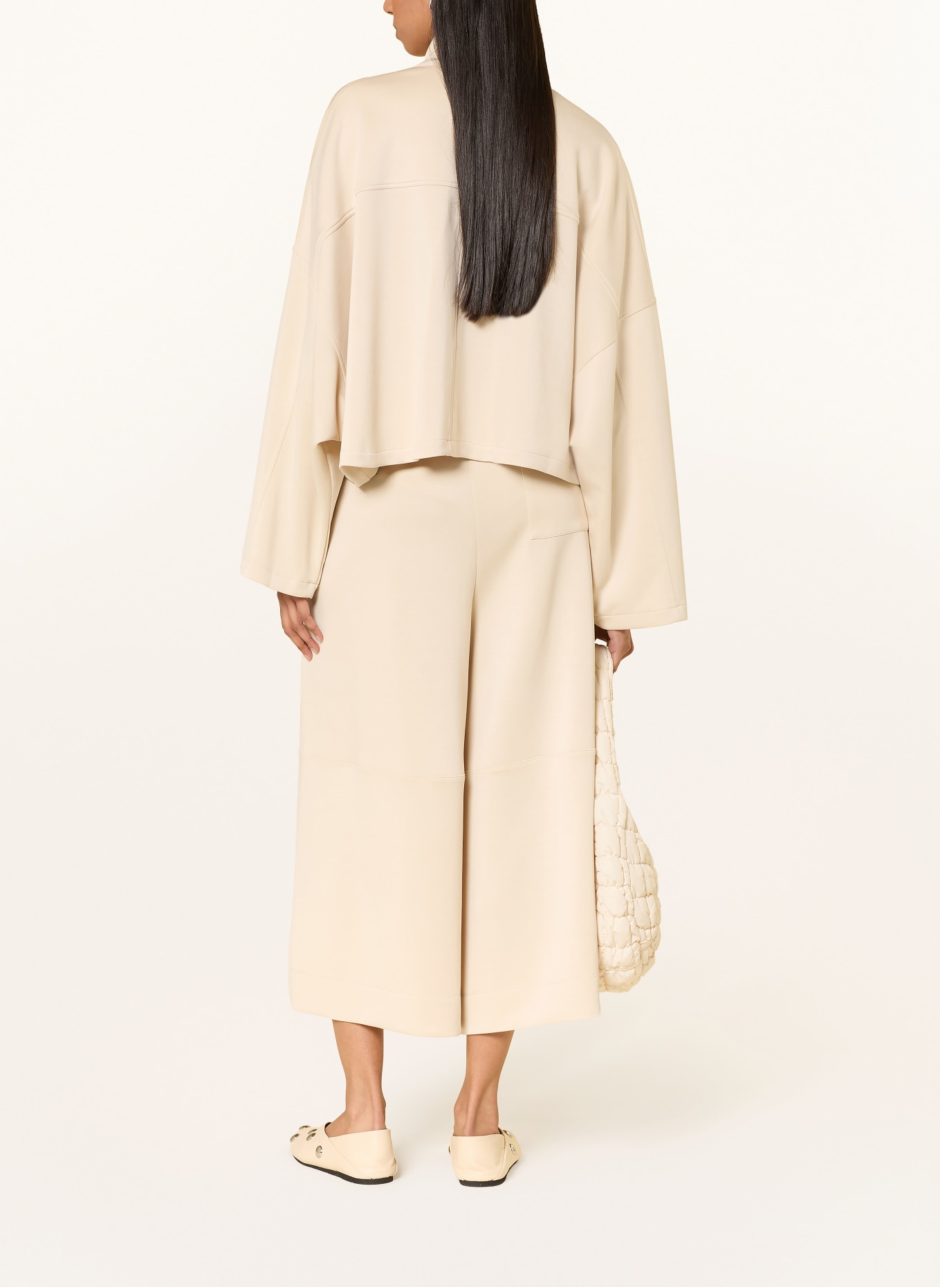 ELIAS RUMELIS Bluza MARLOWE: BEŻOWY