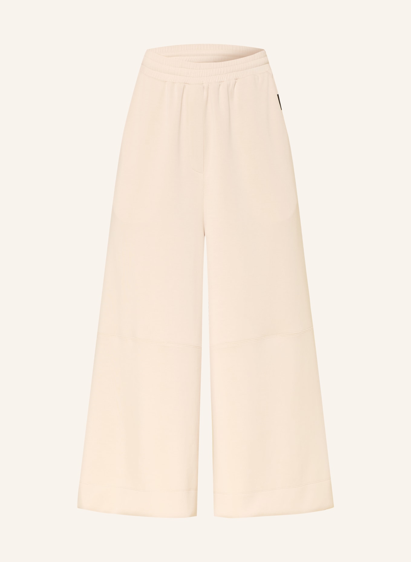 ELIAS RUMELIS Spódnico-spodnie MAEVA: BEŻOWY