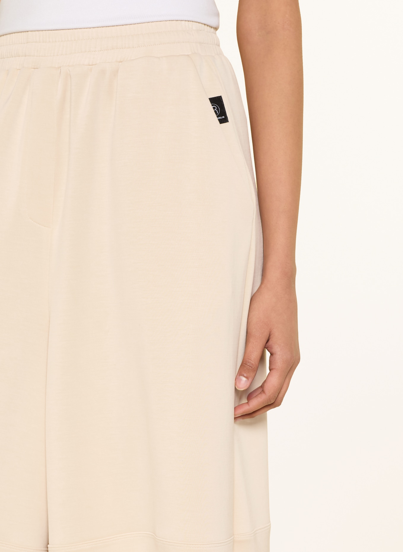 ELIAS RUMELIS Spódnico-spodnie MAEVA: BEŻOWY