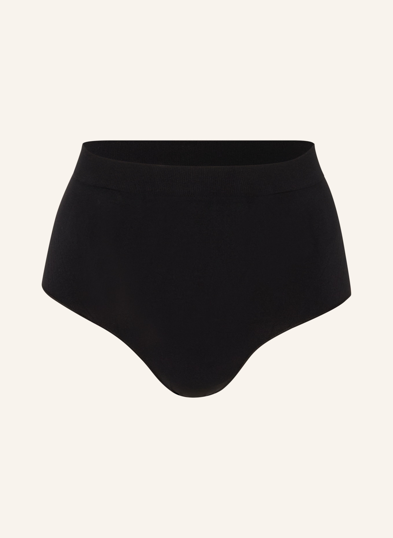 PrimaDonna NUDDA Shaping Briefs: BLACK