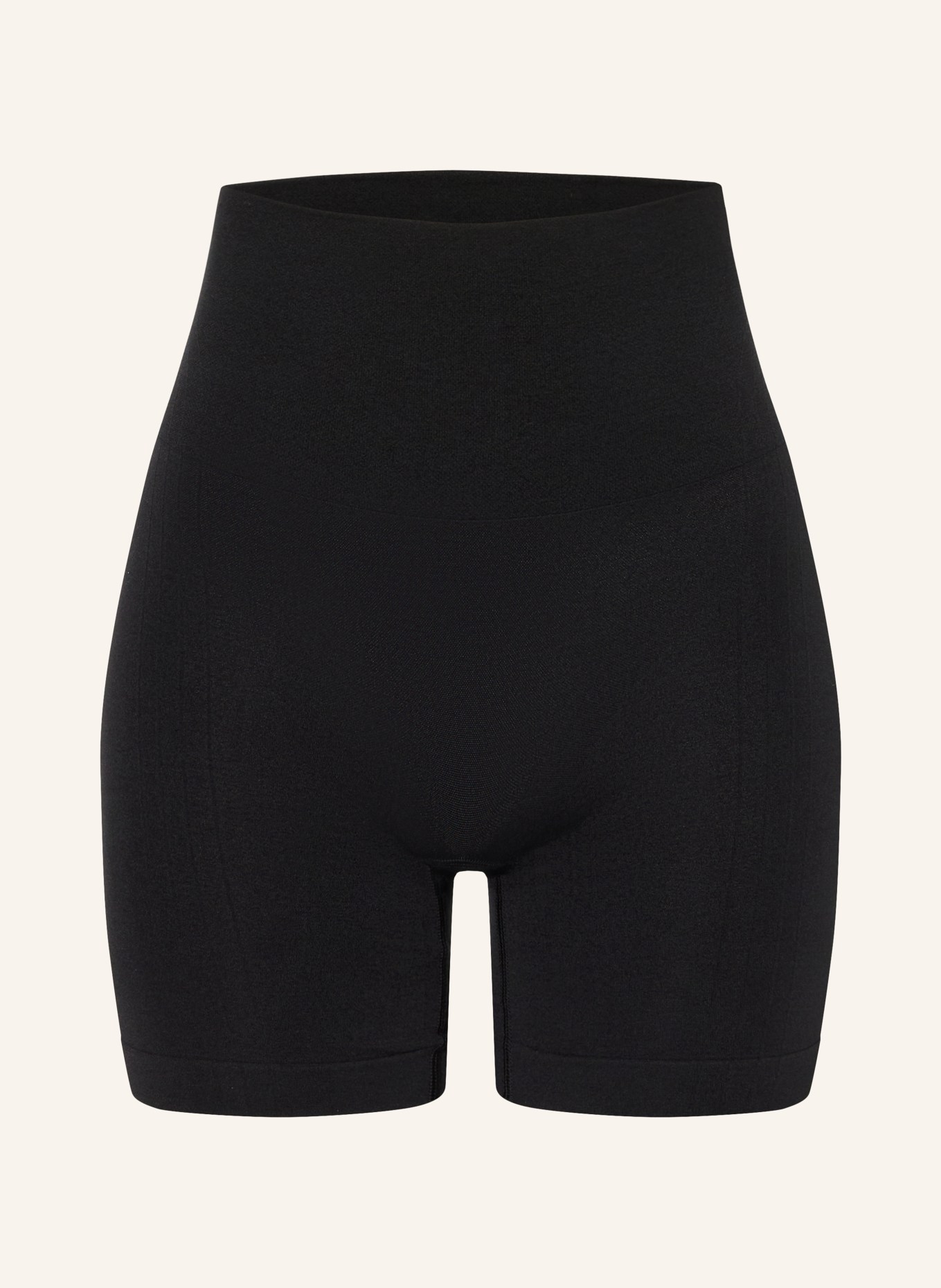 PrimaDonna NUDDA Shape Shorts: BLACK