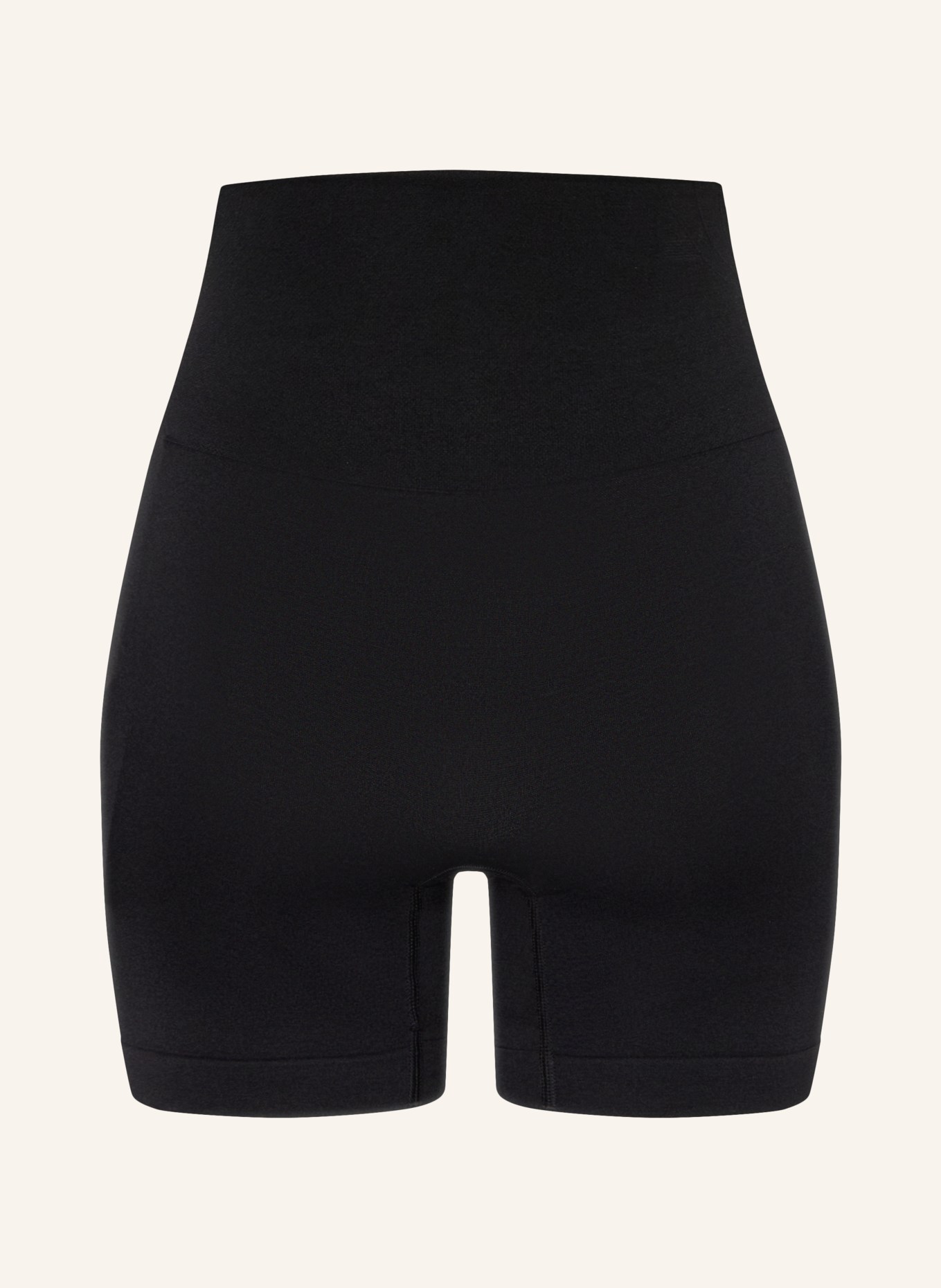 PrimaDonna NUDDA Shape Shorts: BLACK