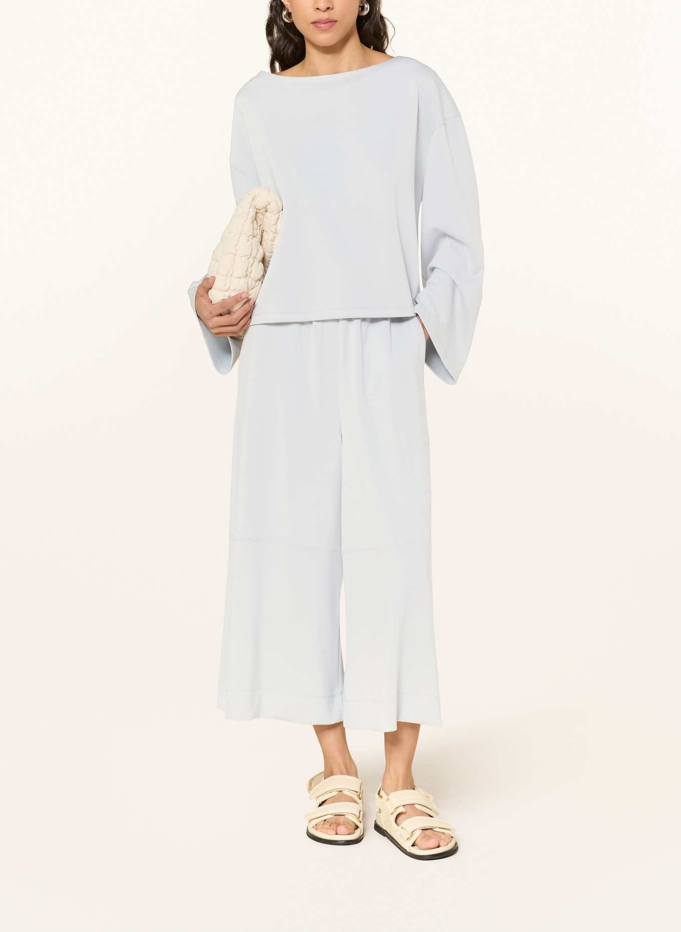 ELIAS RUMELIS Bluza DEBBORY: JASNONIEBIESKI