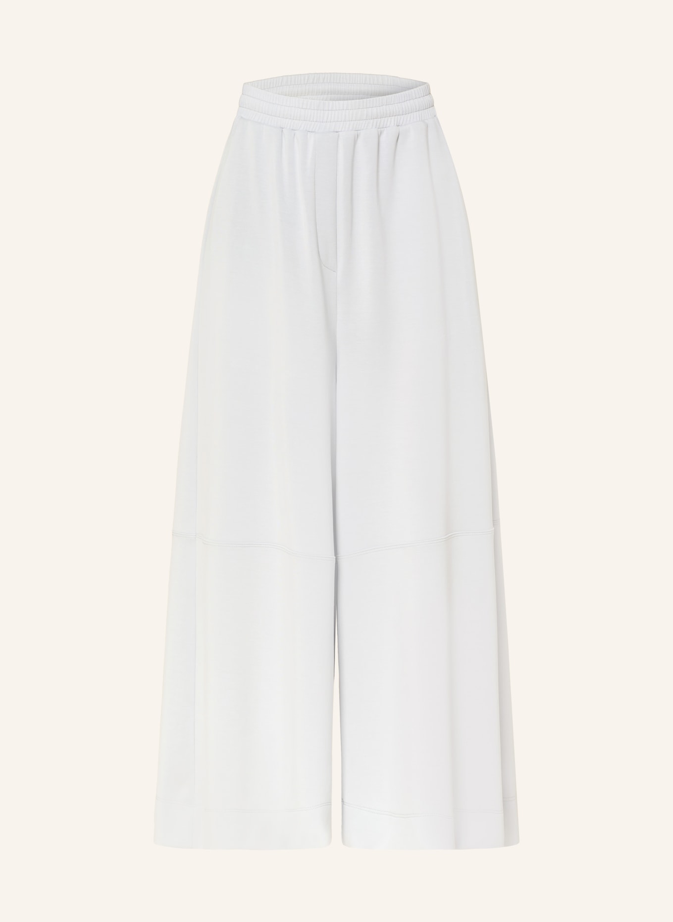 ELIAS RUMELIS Spódnico-spodnie MAEVA: JASNOCZARY