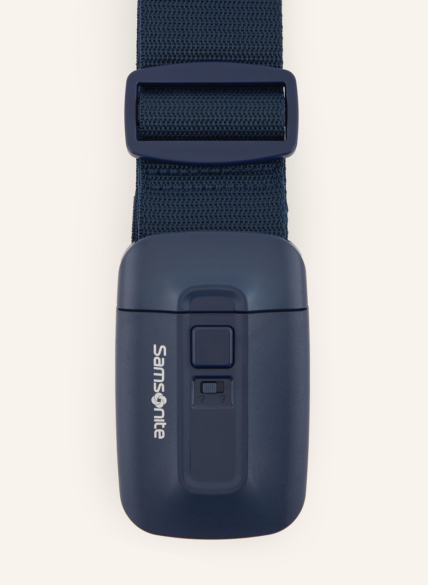 Samsonite Gepäckgurt TA REVOLUTION: DUNKELBLAU