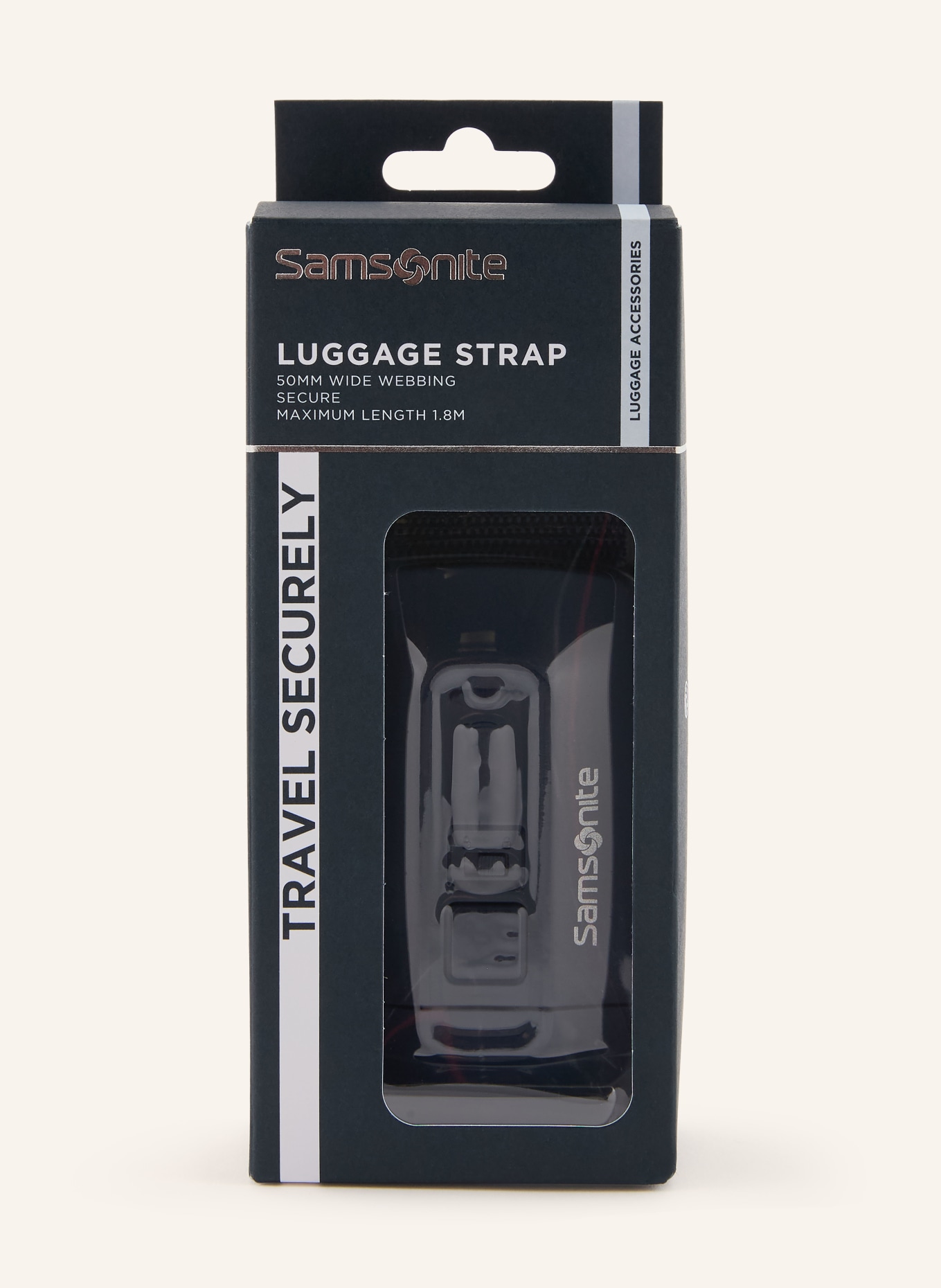 Samsonite Gepäckgurt TA REVOLUTION: DUNKELBLAU