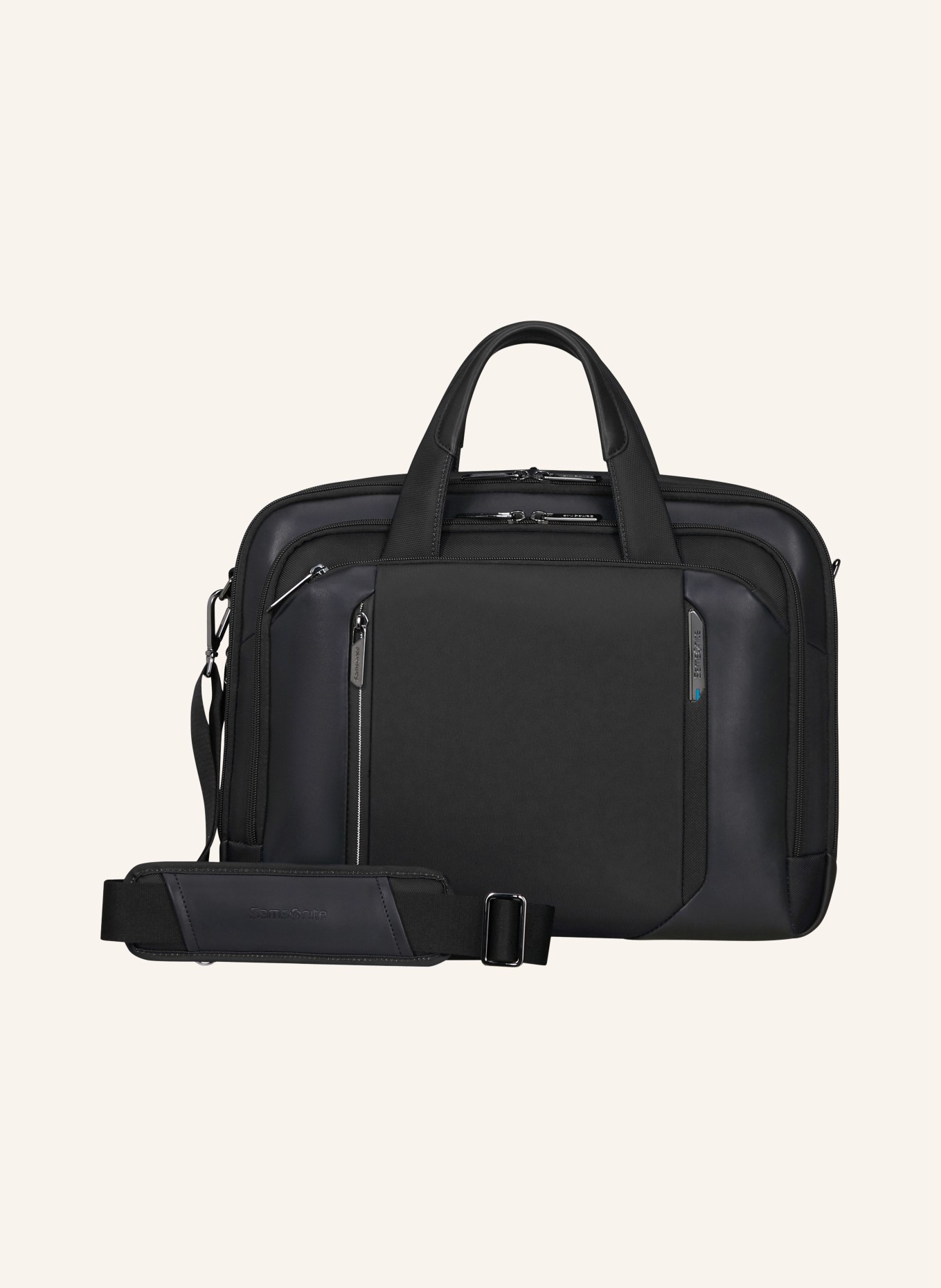 Samsonite Laptop-Tasche SPECTROLITE 4.0: SCHWARZ