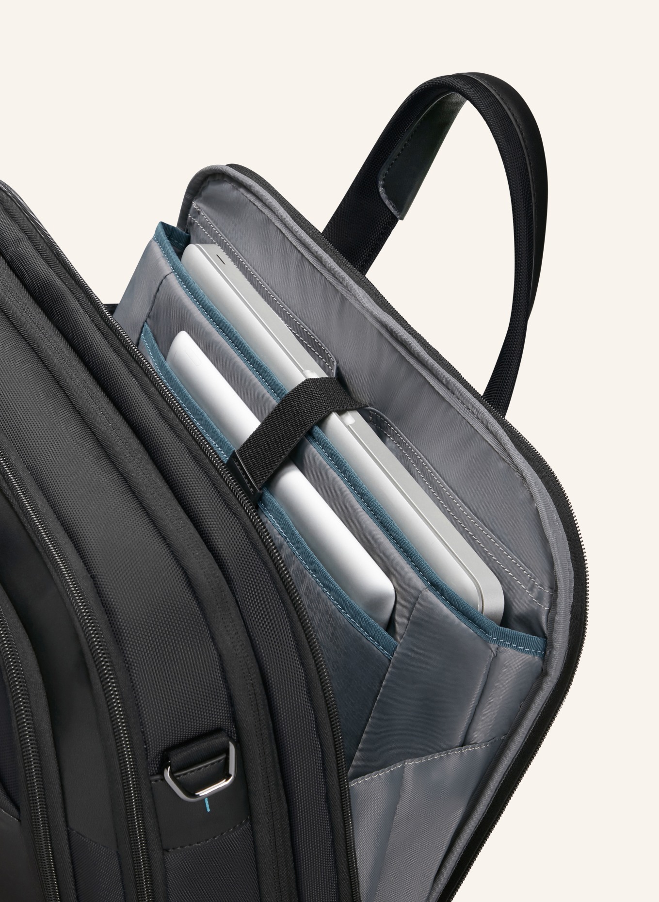 Samsonite Laptop-Tasche SPECTROLITE 4.0: SCHWARZ