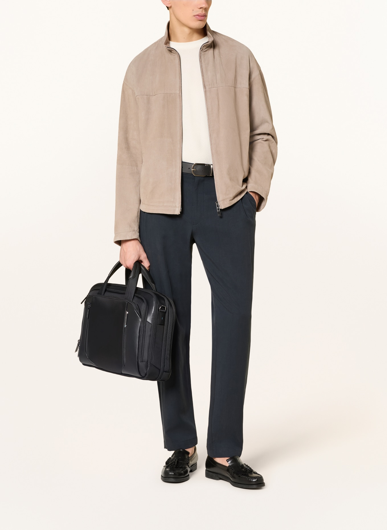 Samsonite Laptop-Tasche SPECTROLITE 4.0: SCHWARZ