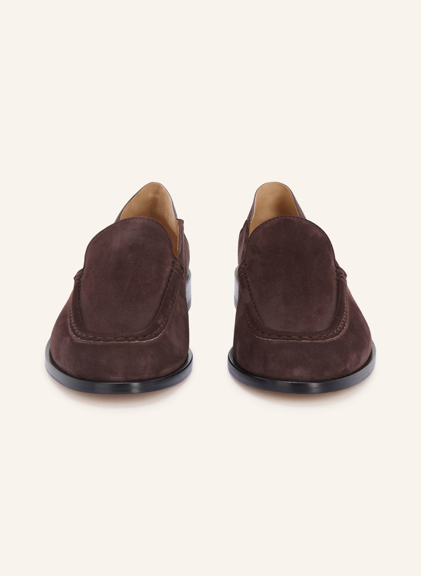 TOD'S Loafer: DUNKELBRAUN
