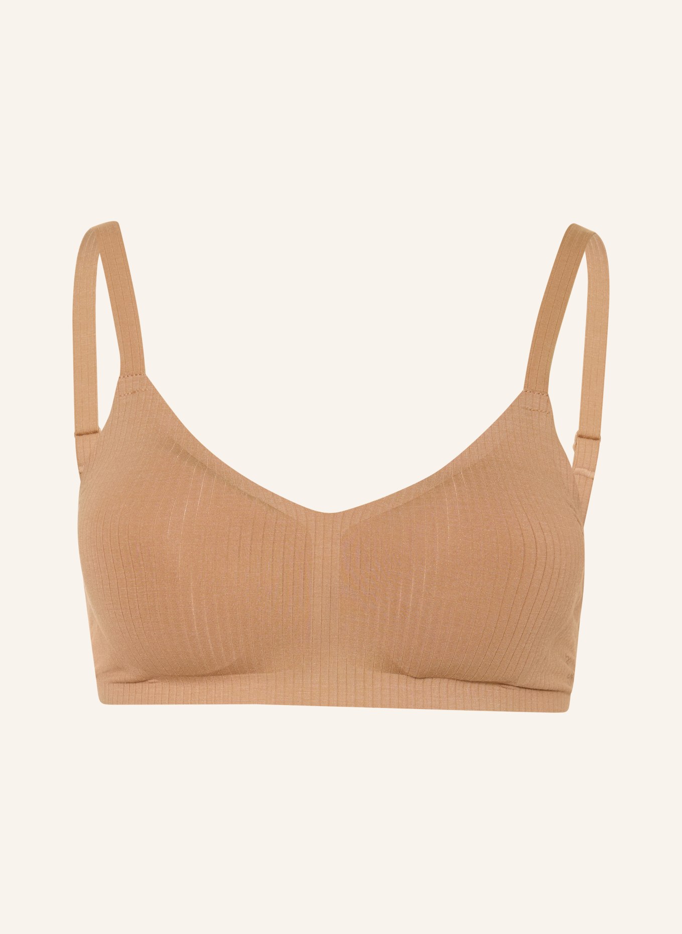 sloggi Bustier ZERO FEEL PURE: CAMEL