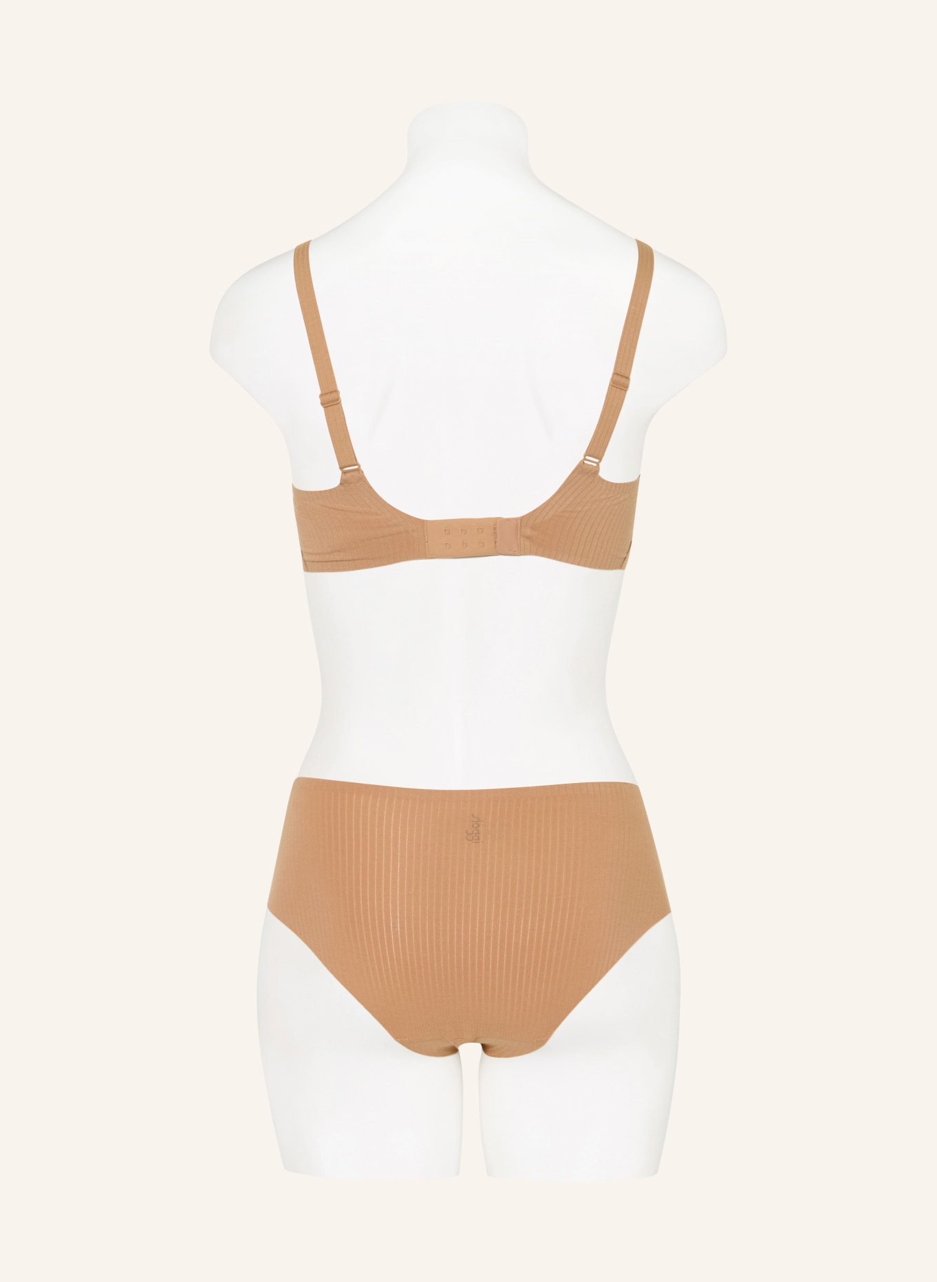 sloggi Bustier ZERO FEEL PURE: CAMEL