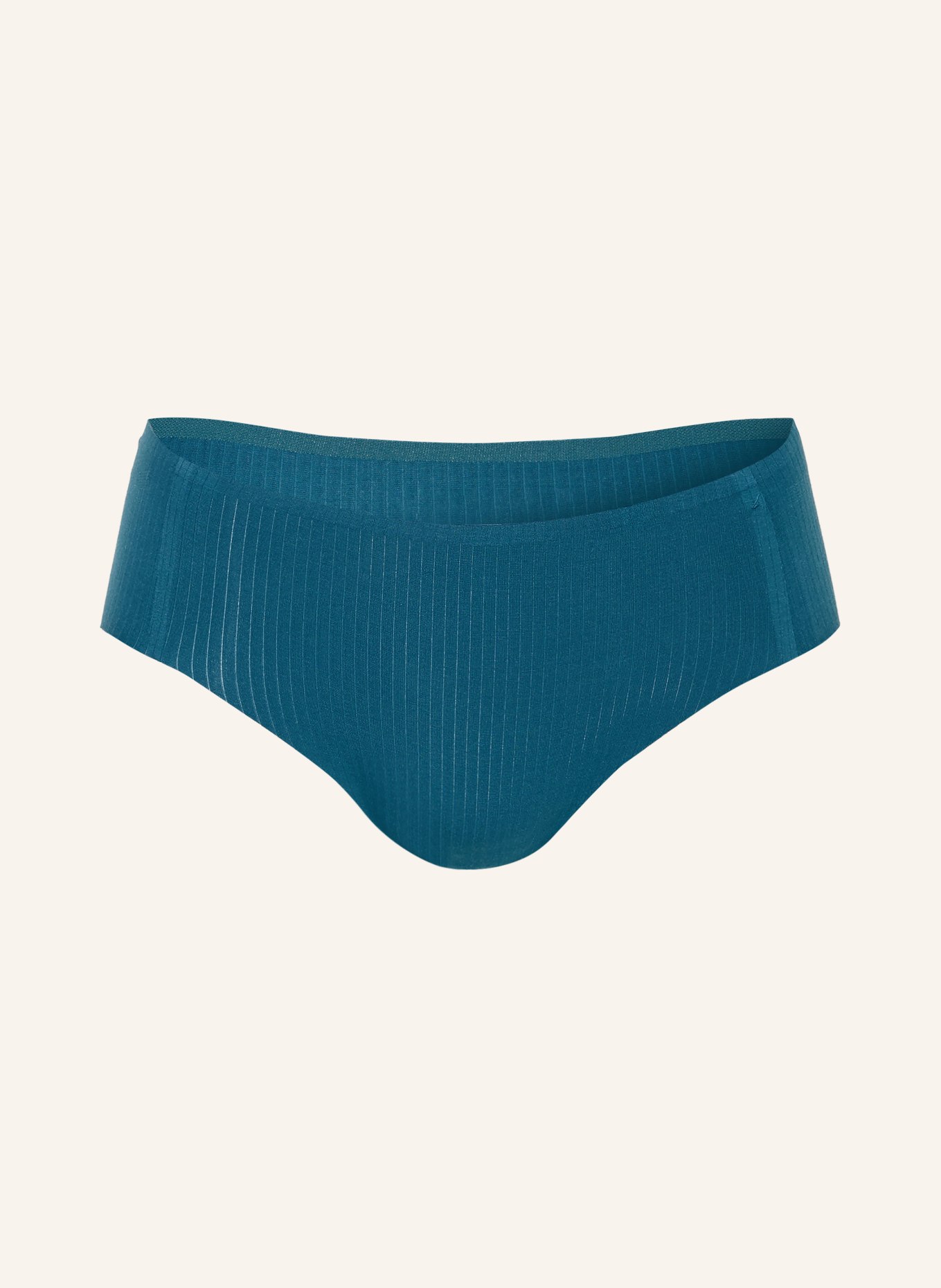 sloggi Culotte ZERO FEEL PURE: BLEU PÉTROLE