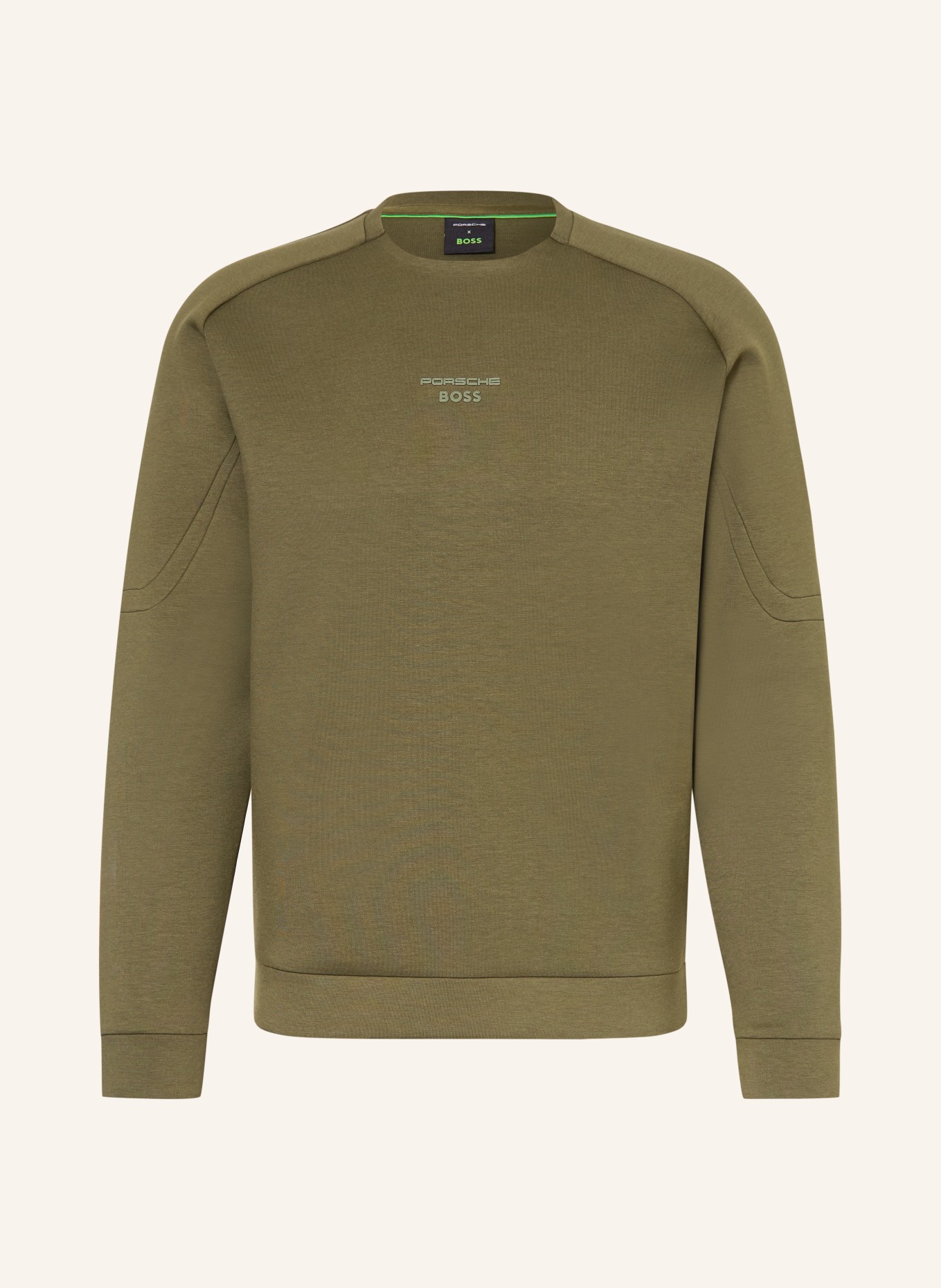 BOSS SPIRIT Sweatshirt: OLIVE
