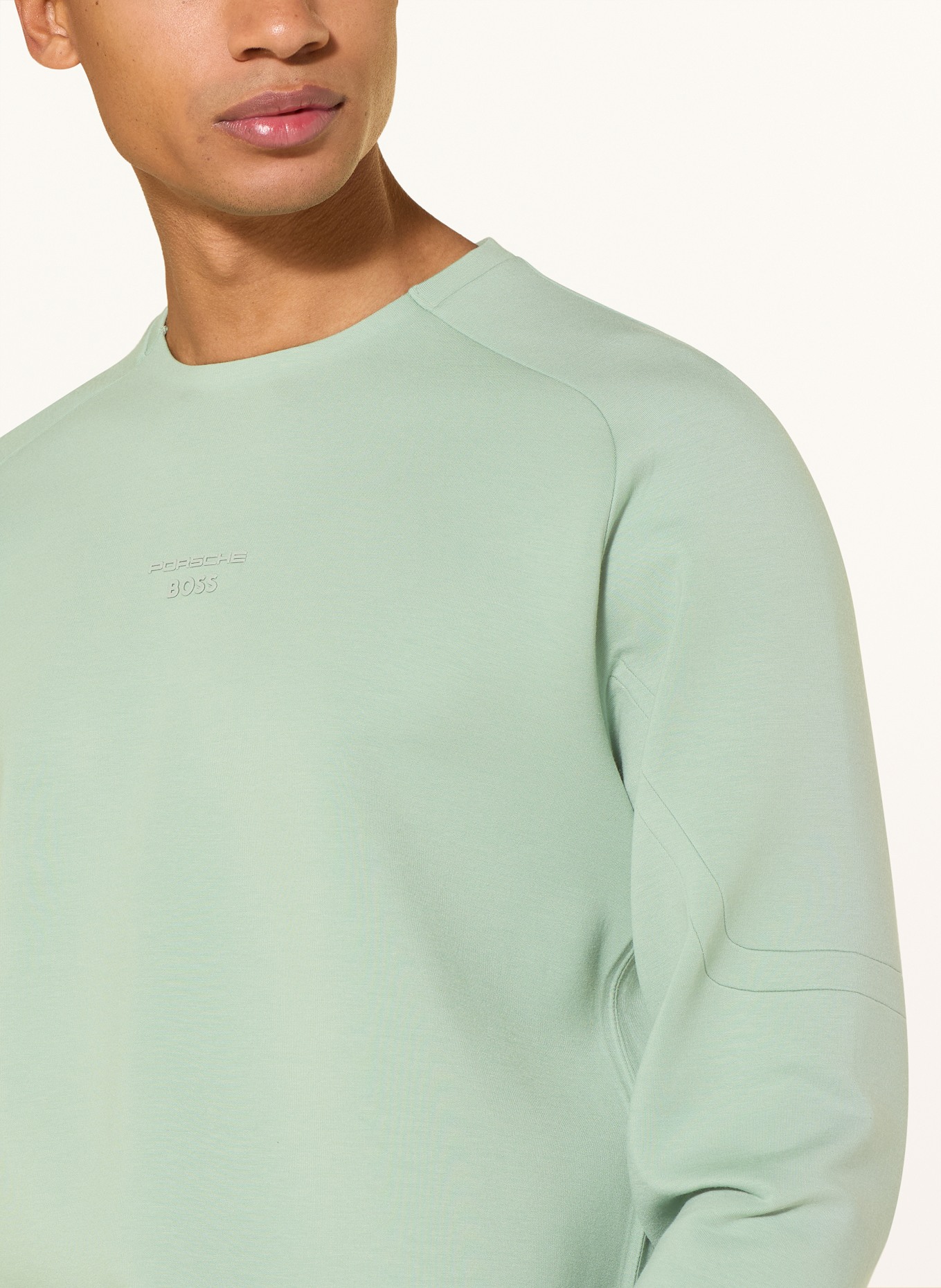 BOSS SPIRIT Sweatshirt: GREEN
