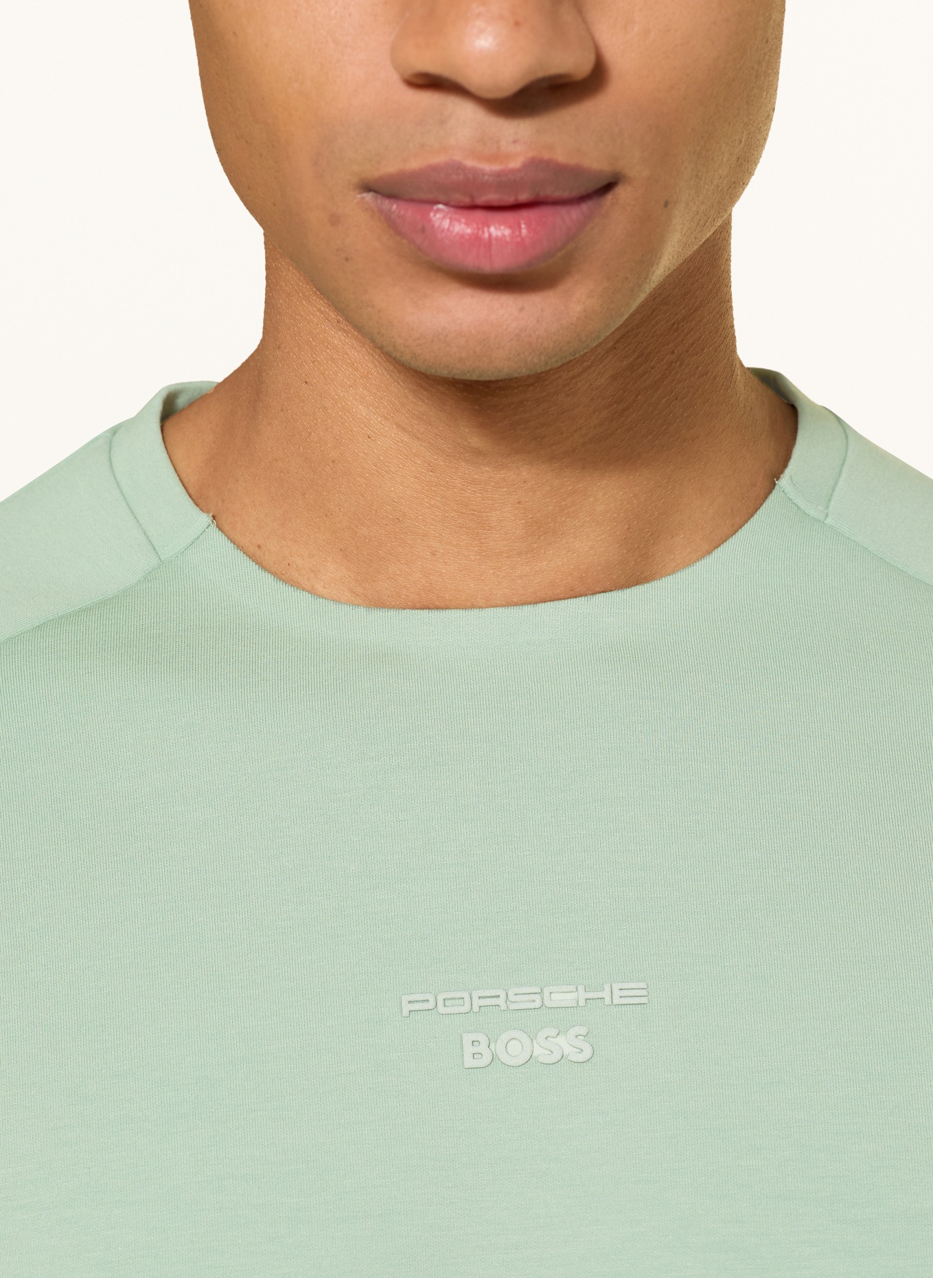 BOSS SPIRIT Sweatshirt: GREEN