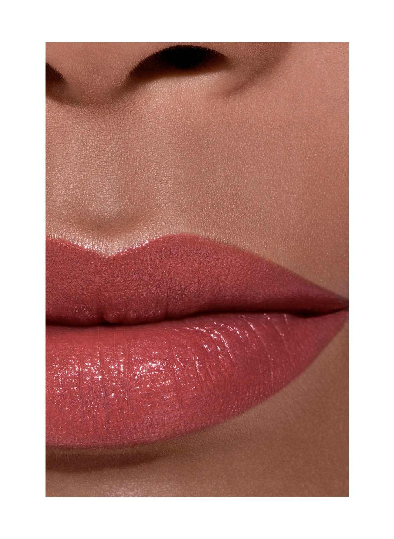 CHANEL ROUGE COCO: 104 MADEMOISELLE