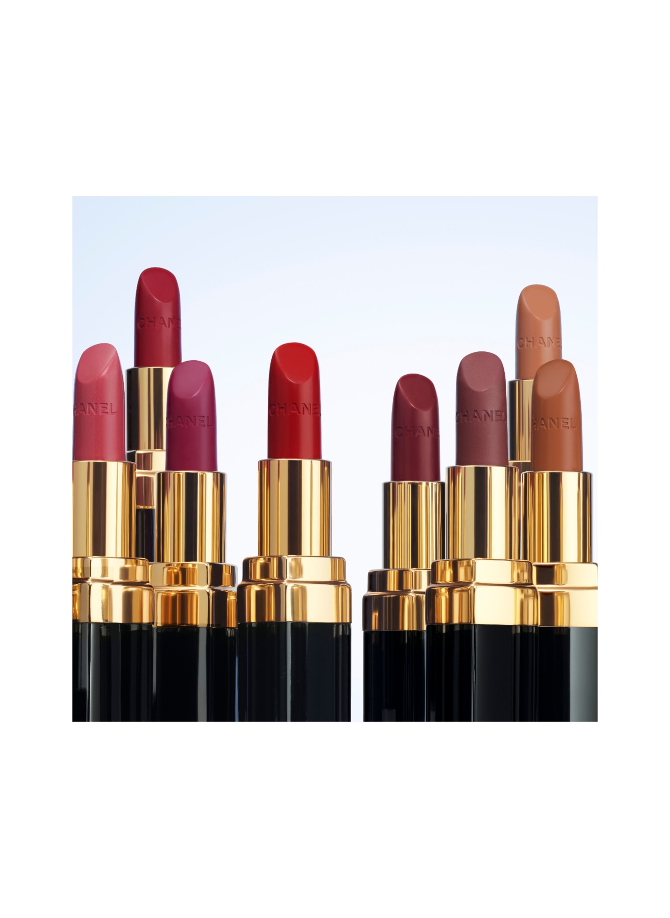 CHANEL ROUGE COCO: 120 GABRIELLE