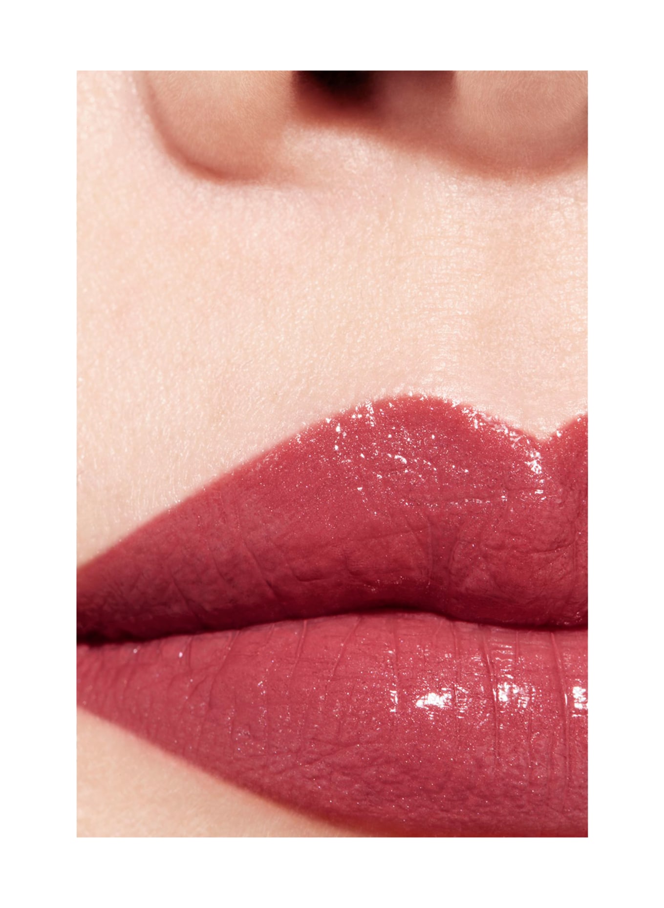 CHANEL ROUGE COCO: 124 MARIE