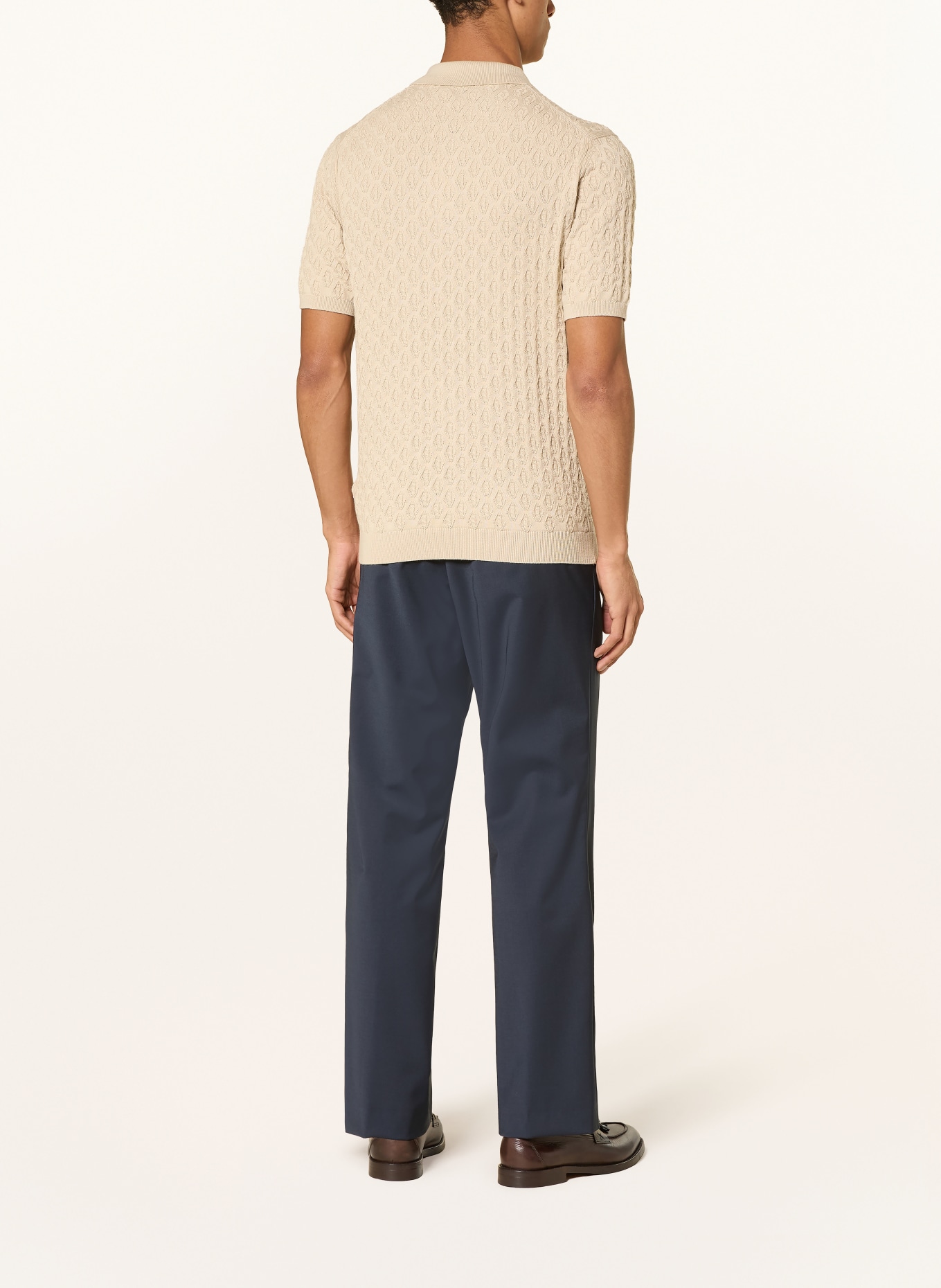 DIGEL move Anzughose BERT Regular Fit: 22 BLAU