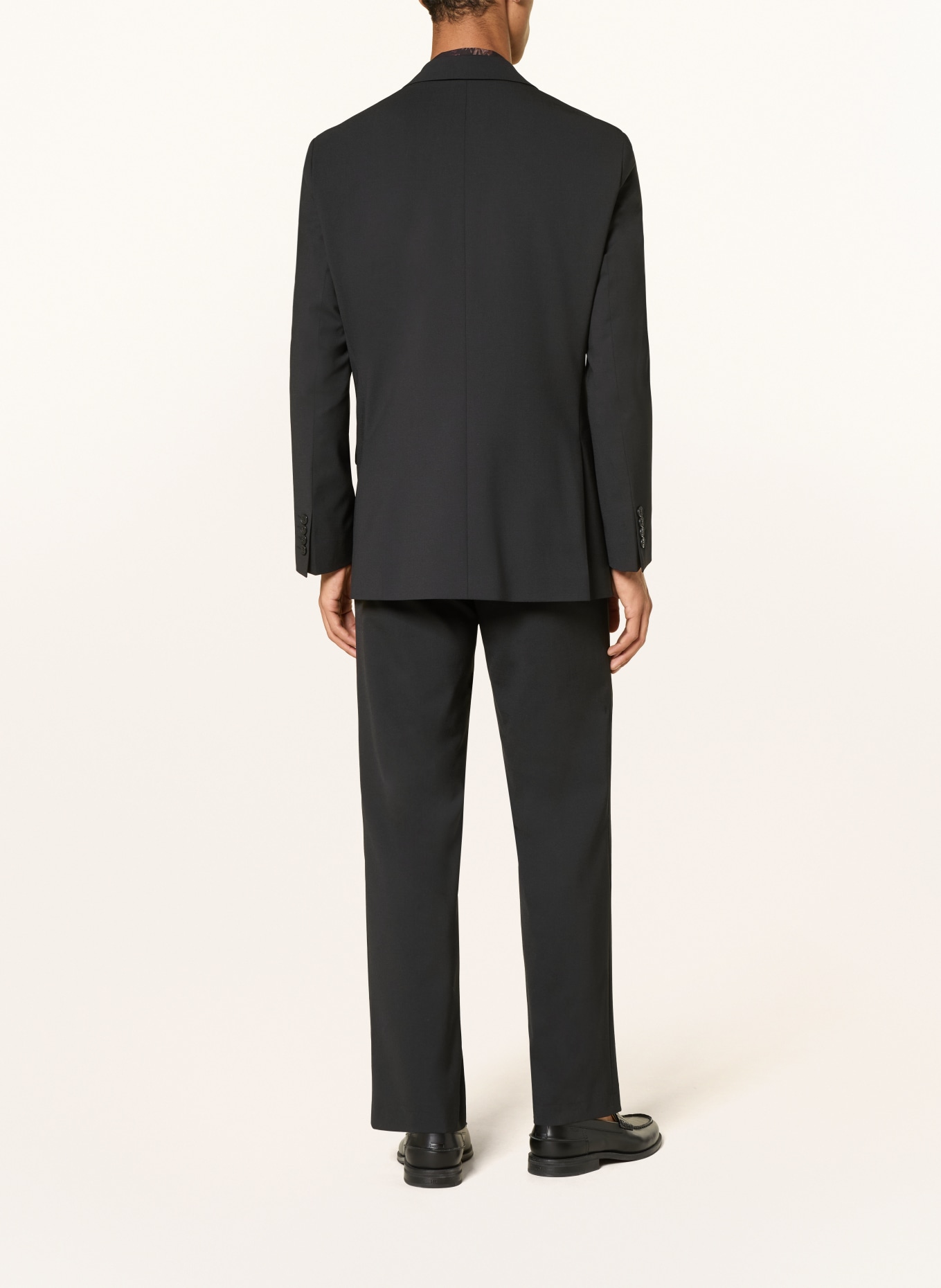 DIGEL move Anzugsakko BAXTER Regular Fit: 10 SCHWARZ