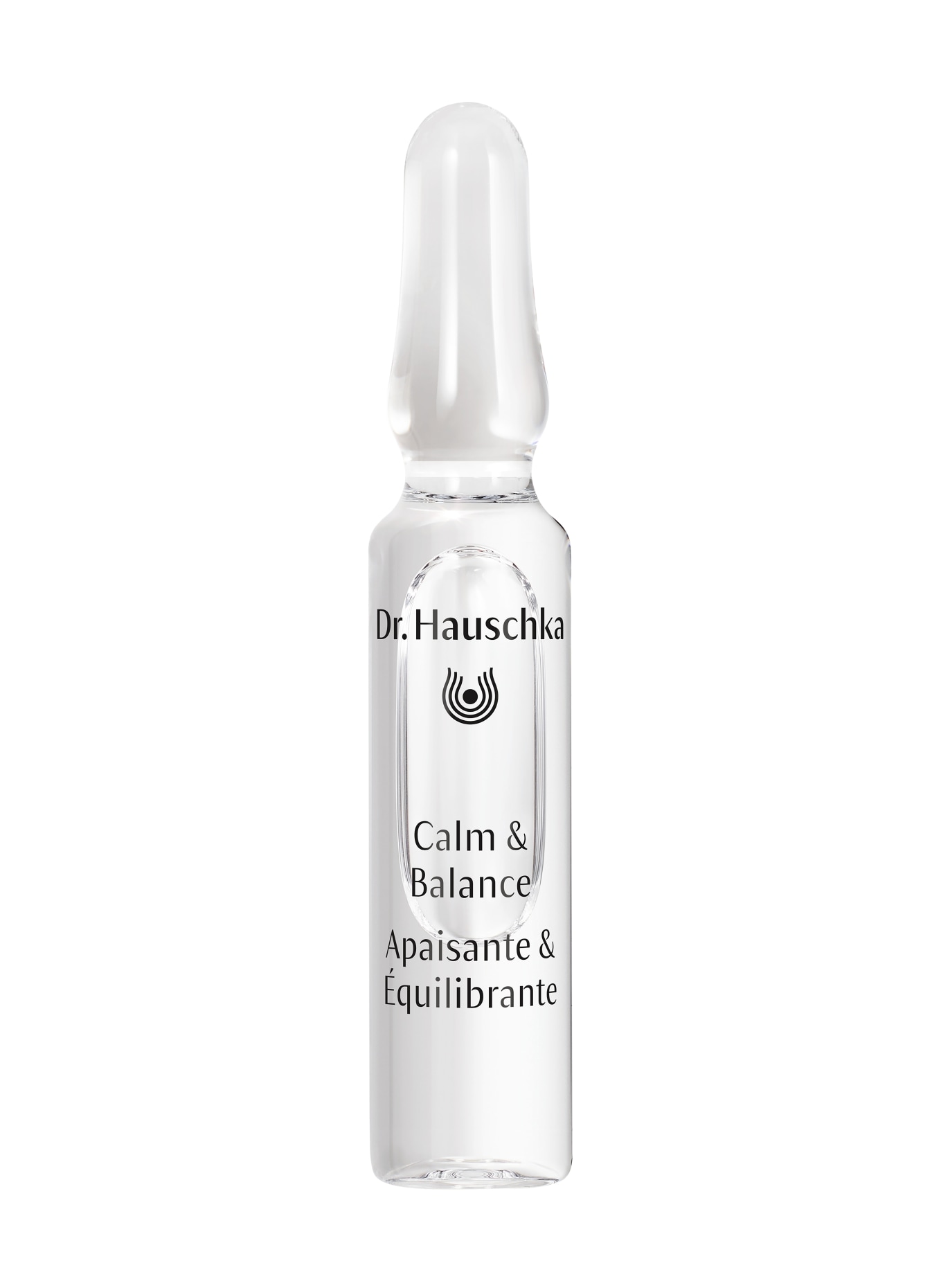 Dr. Hauschka CALM & BALANCE AMPOULES