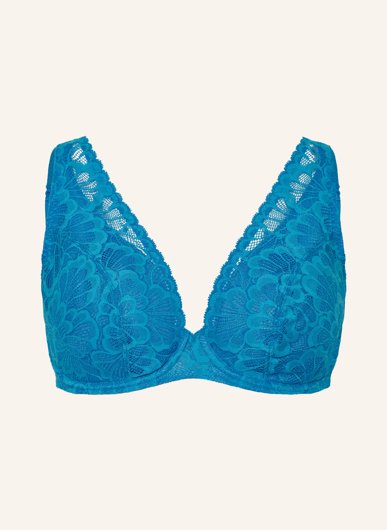 PrimaDonna TWIST Bügel-BH MOCUTO: BLAU