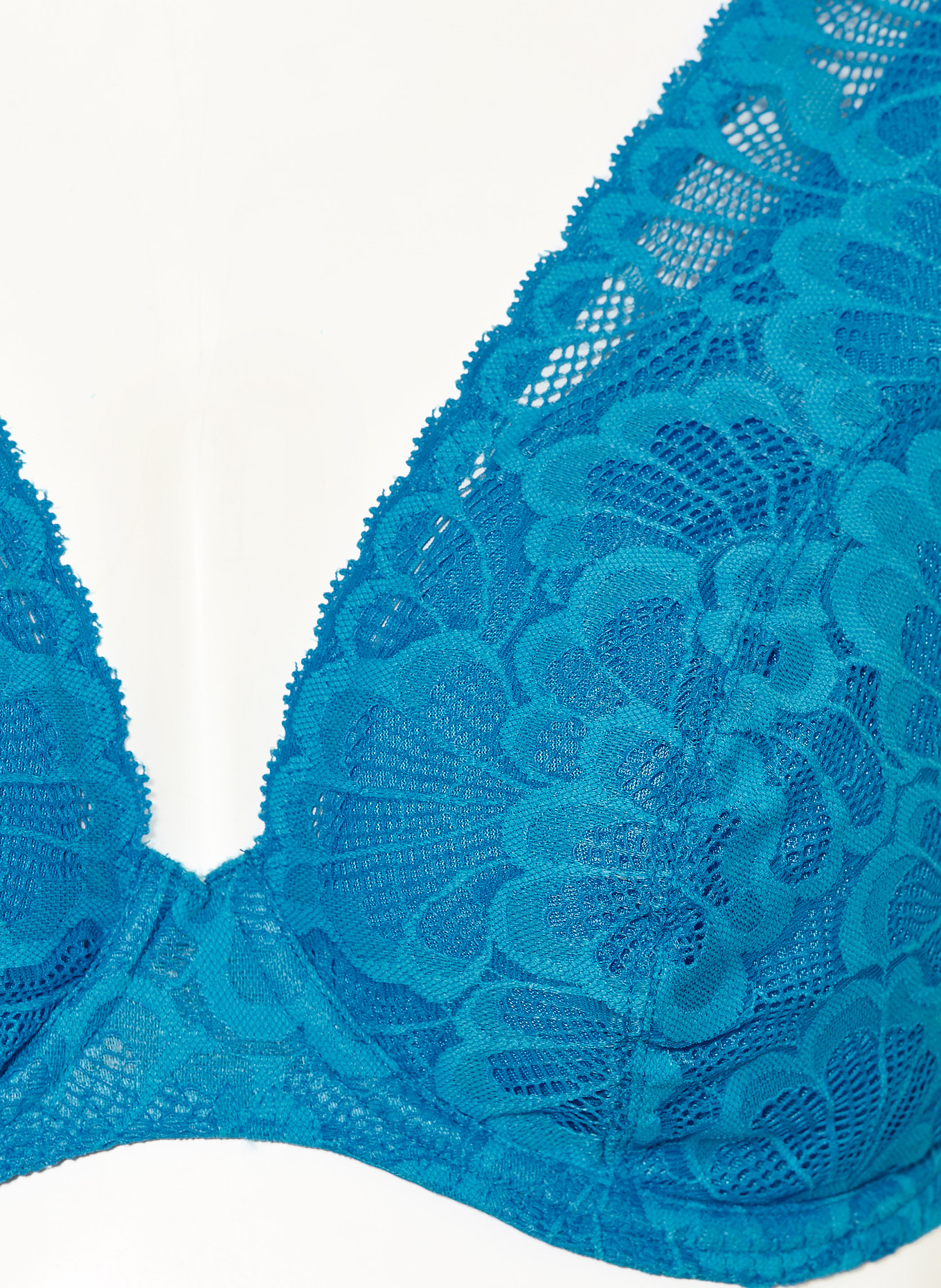 PrimaDonna TWIST Bügel-BH MOCUTO: BLAU