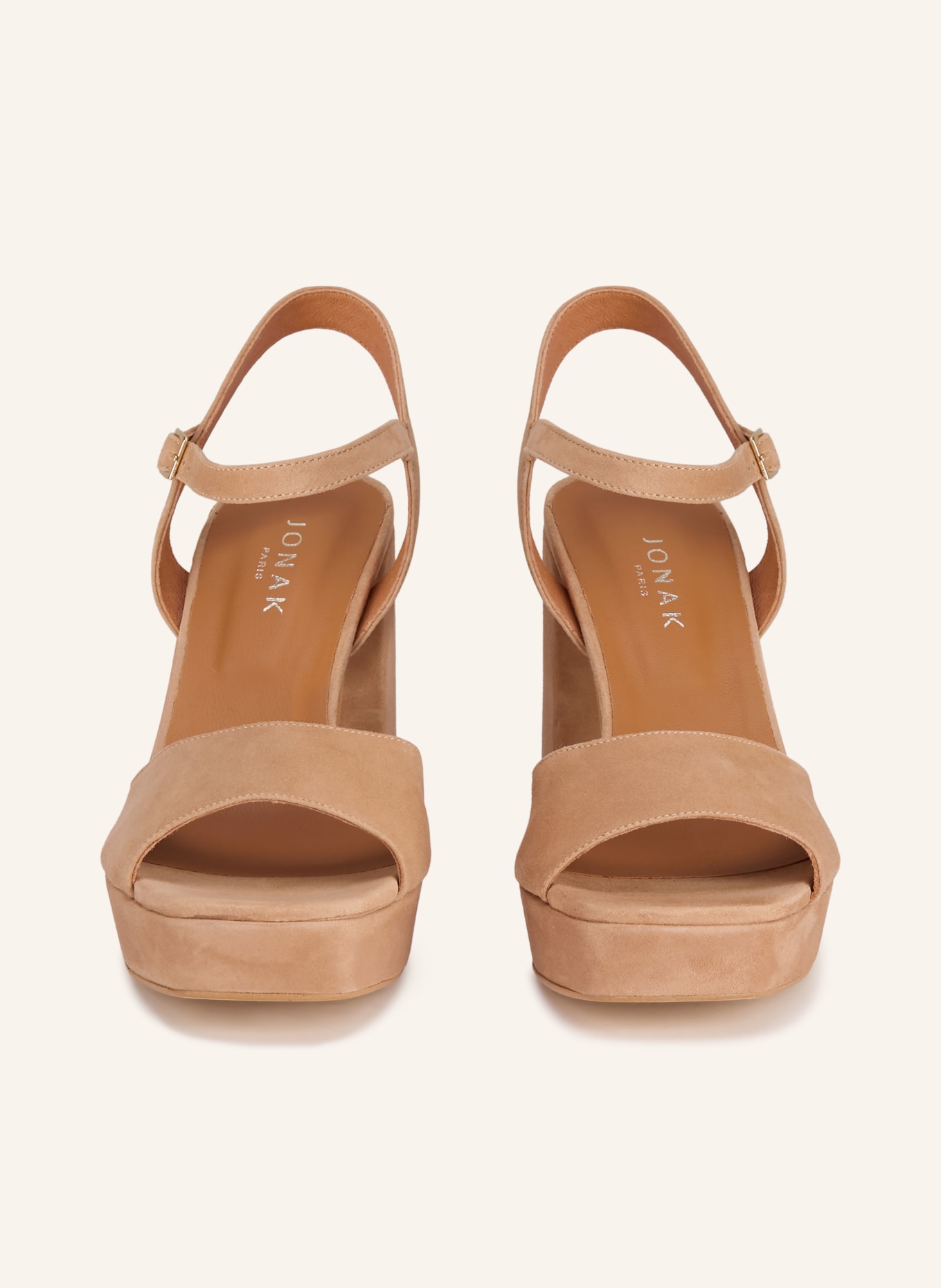 JONAK Sandaletten VLADA: CAMEL