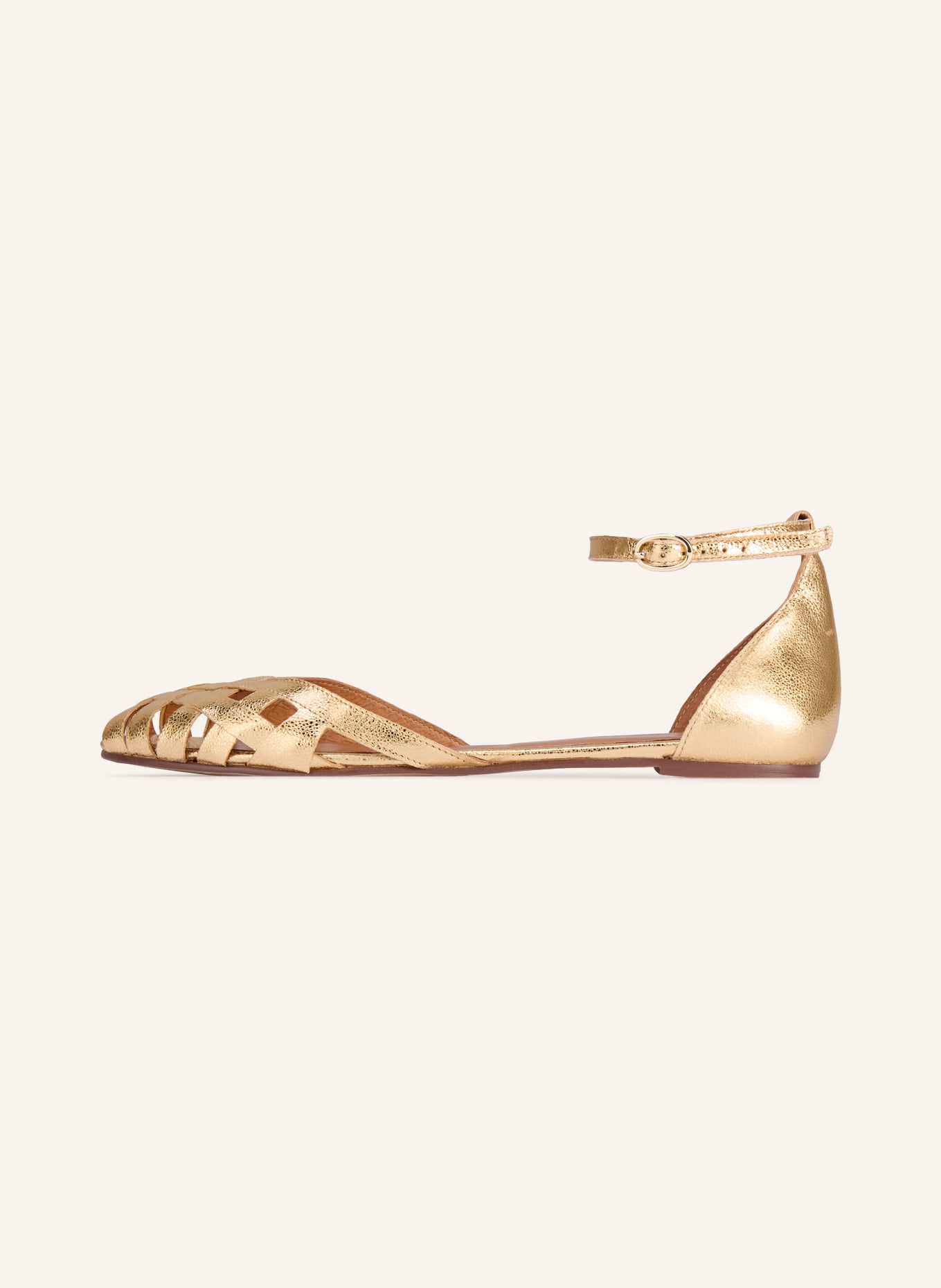 JONAK Sandalen DOO: GOUD