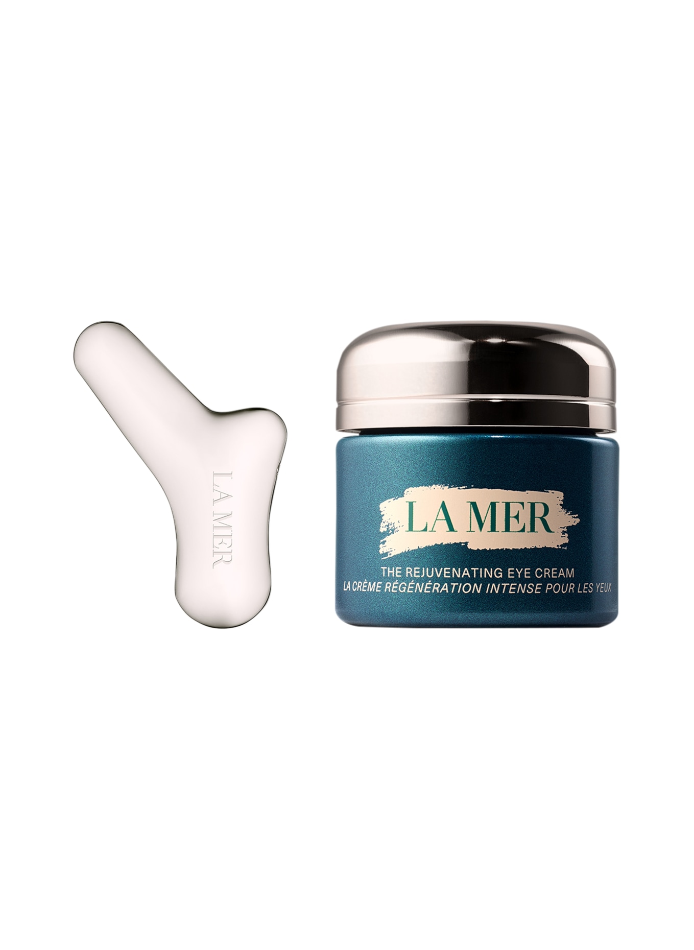 LA MER DE VERJONGENDE OOGCRÈME