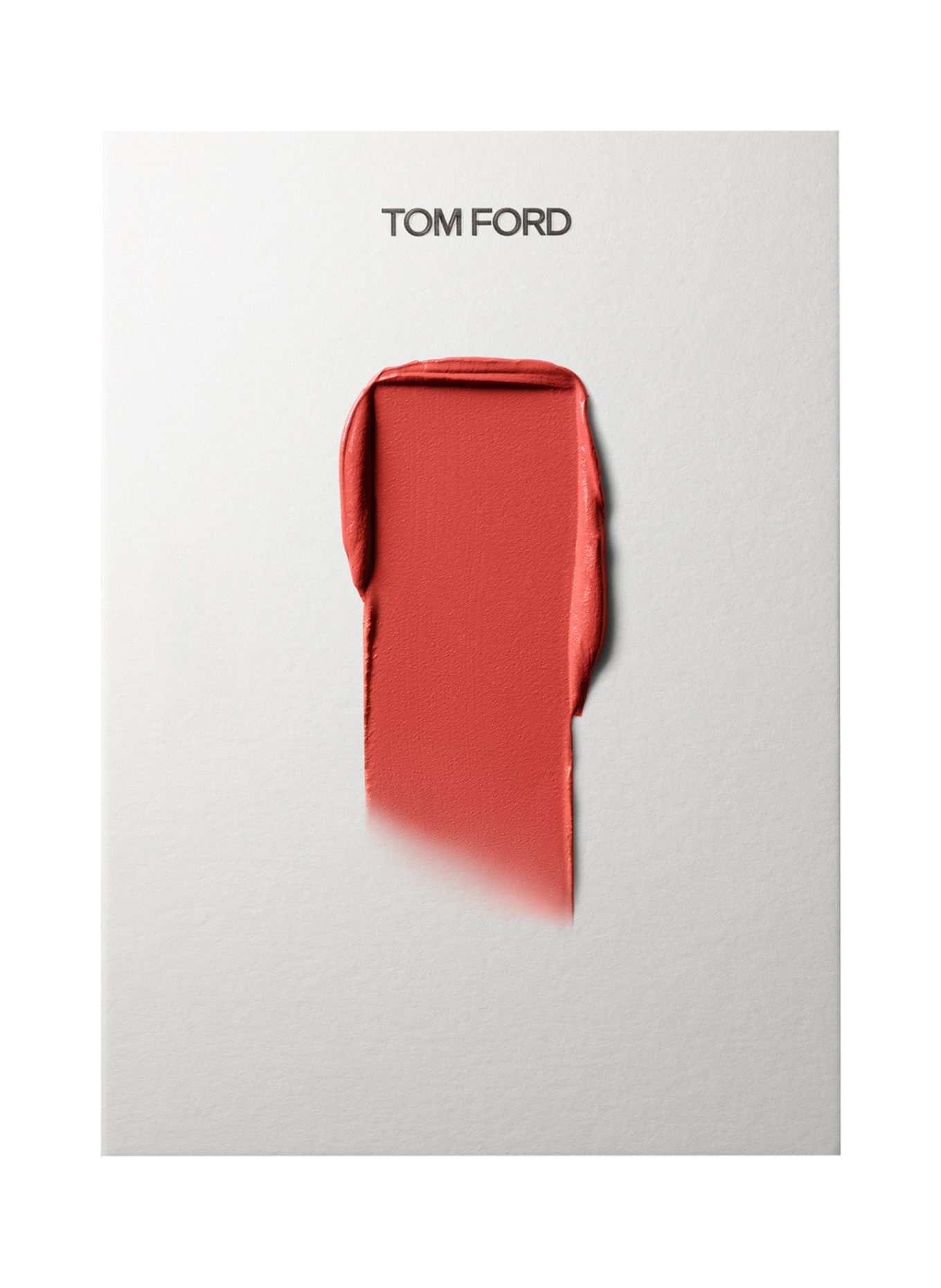 TOM FORD BEAUTY LIP STYLO MATTE: VELVET VERMILION