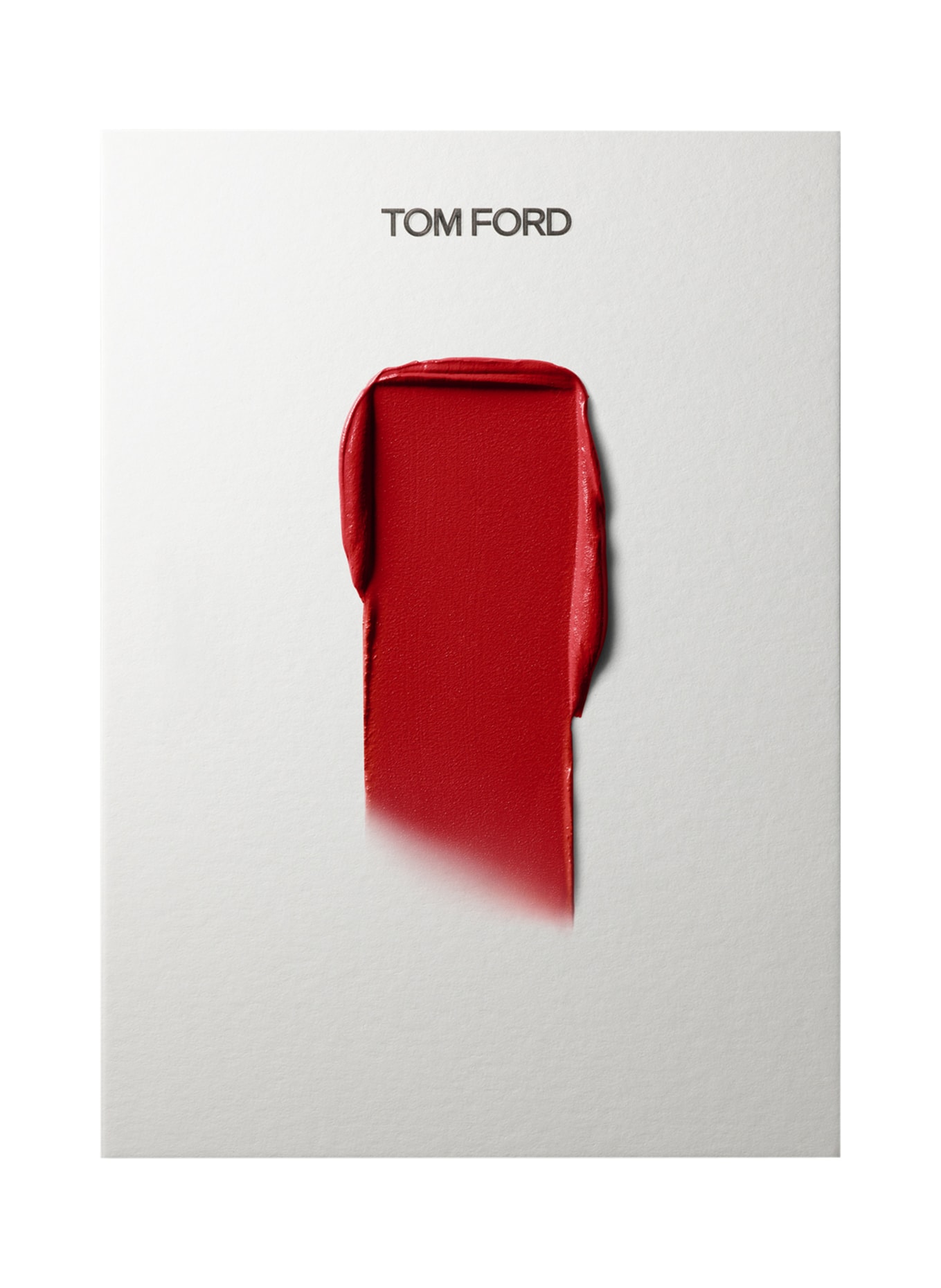 TOM FORD BEAUTY LIP STYLO MATTE: SCARLET ROUGE