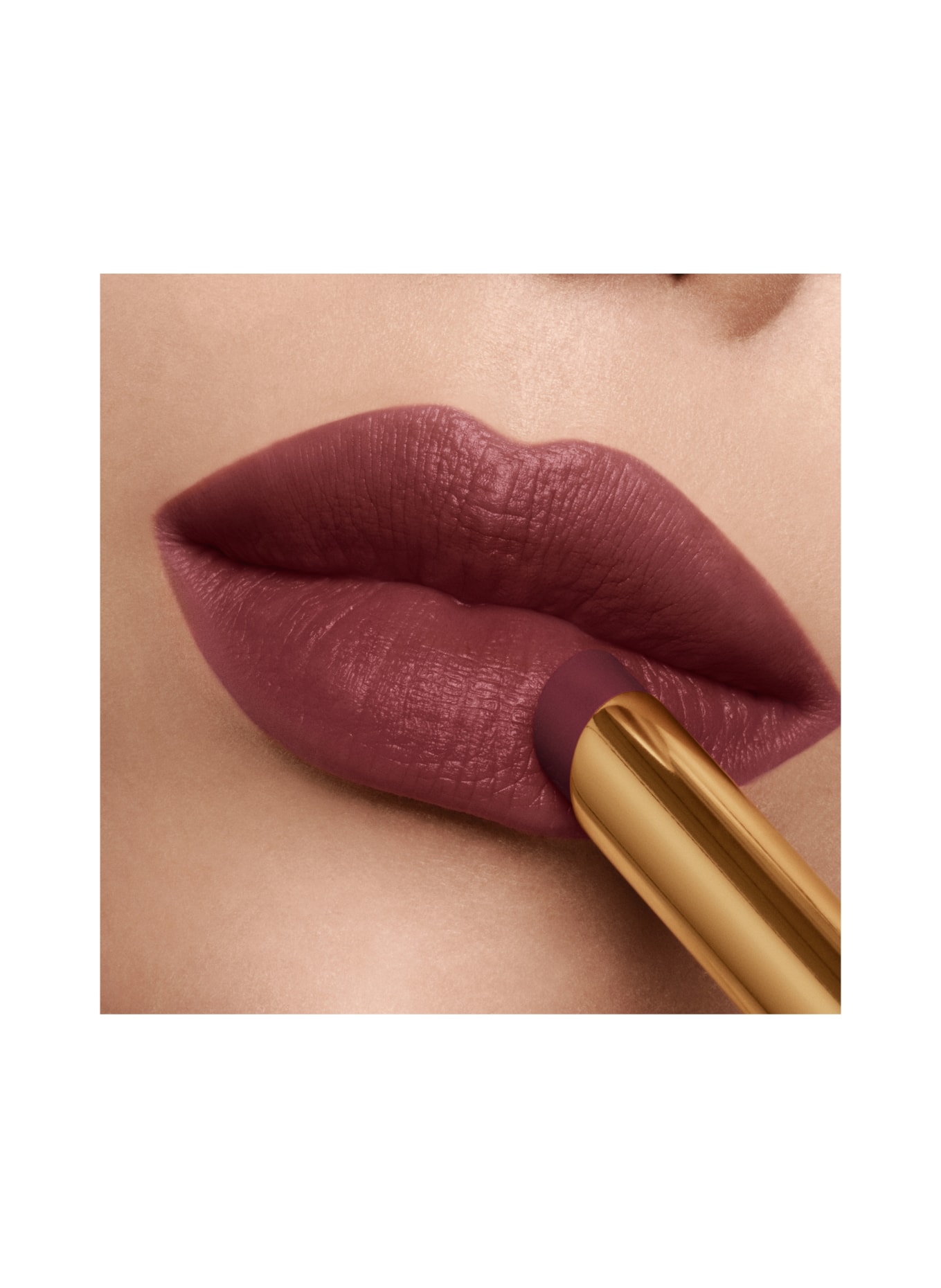 TOM FORD BEAUTY LIP STYLO MATTE: VIOLET PROFOND