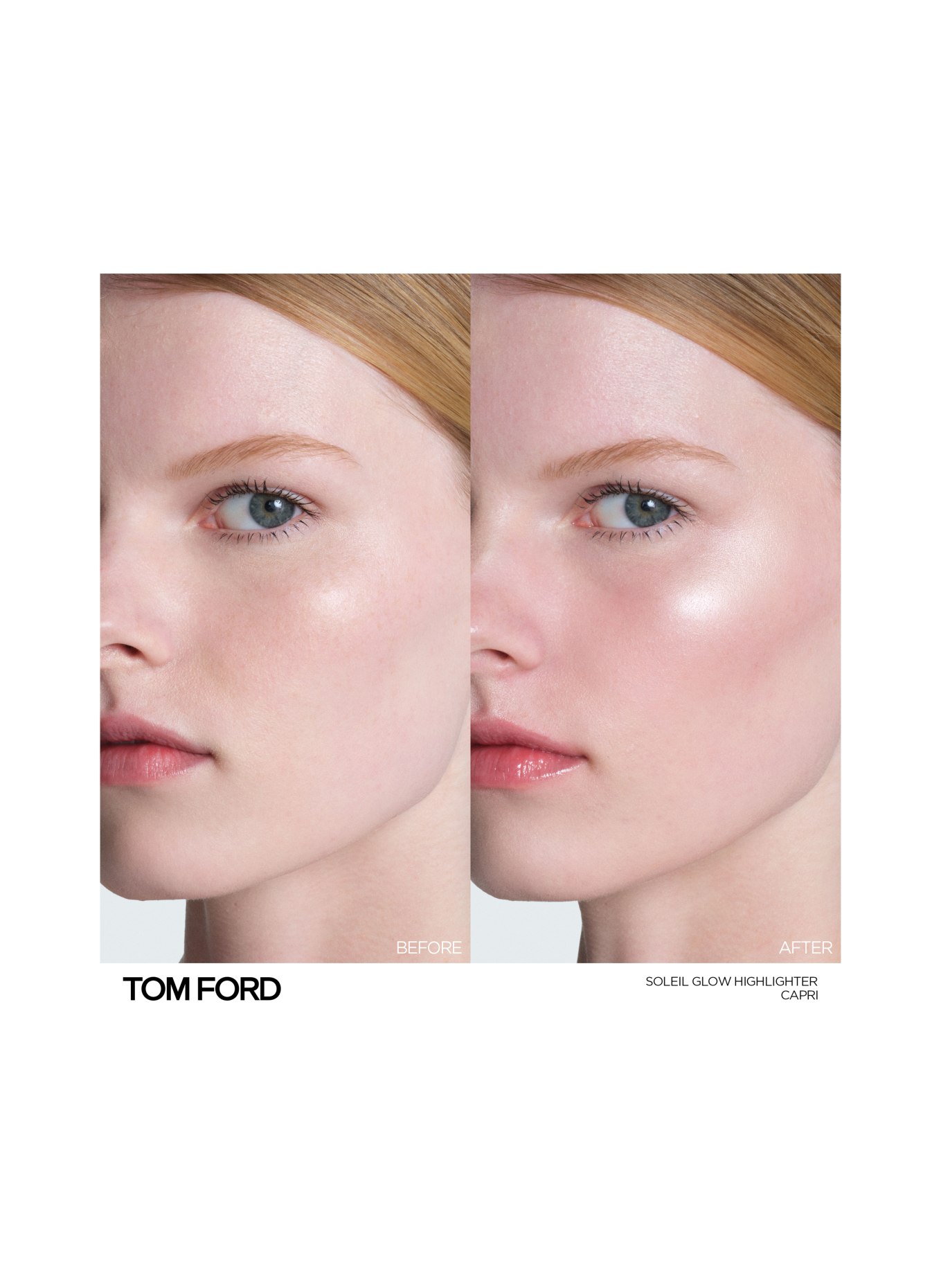 TOM FORD BEAUTY SOLEIL GLOW: CAPRI