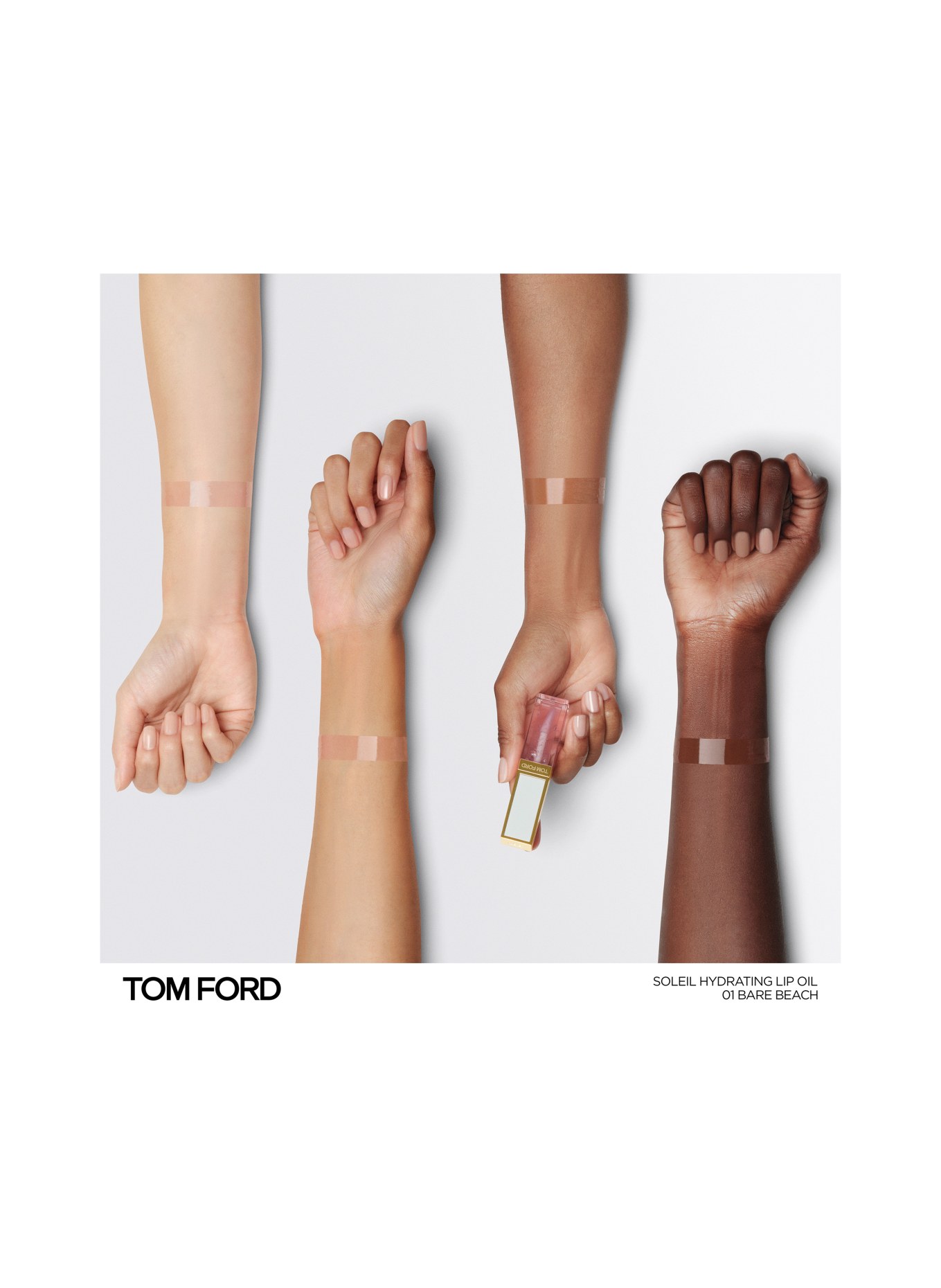 TOM FORD BEAUTY SOLEIL LIP OIL