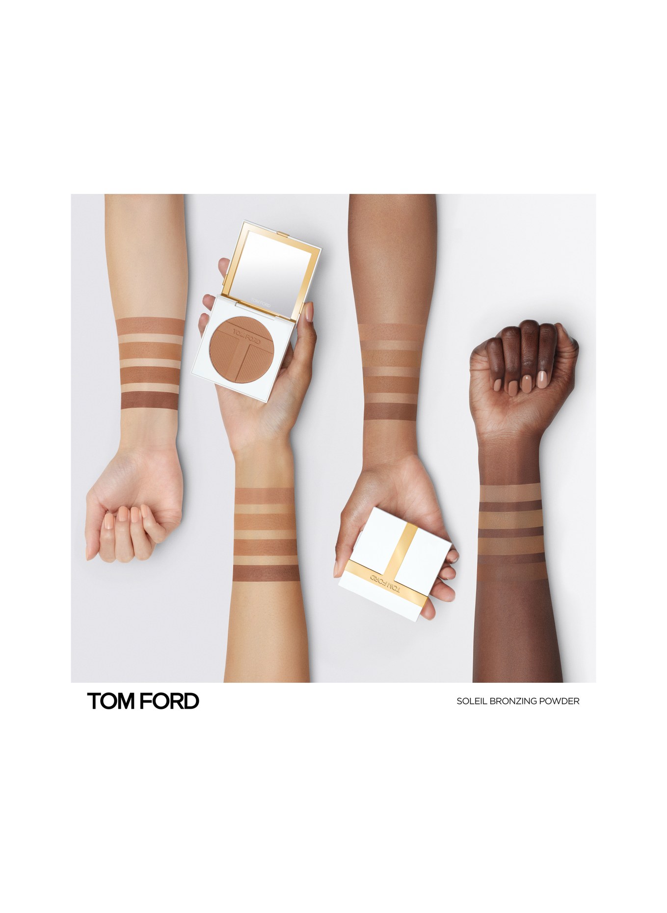 TOM FORD BEAUTY SOLEIL GLOW: IBIZA