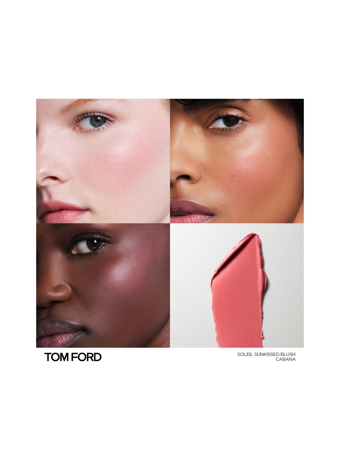 TOM FORD BEAUTY SOLEIL GOLDEN HOUR CREAM BLUSH: PEACH