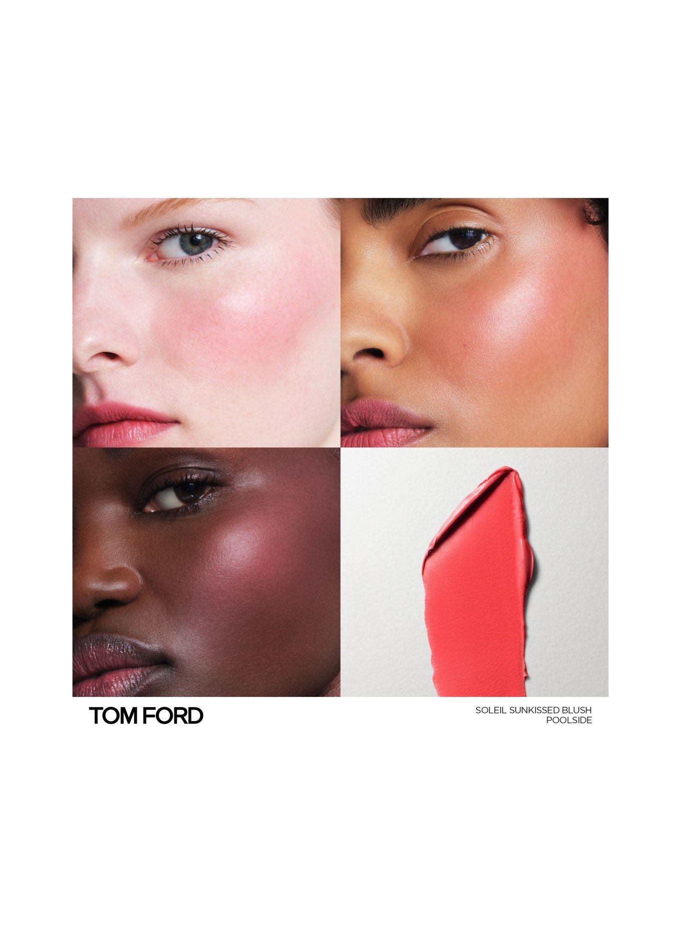 TOM FORD BEAUTY SOLEIL GOLDEN HOUR CREAM BLUSH: ROUGE