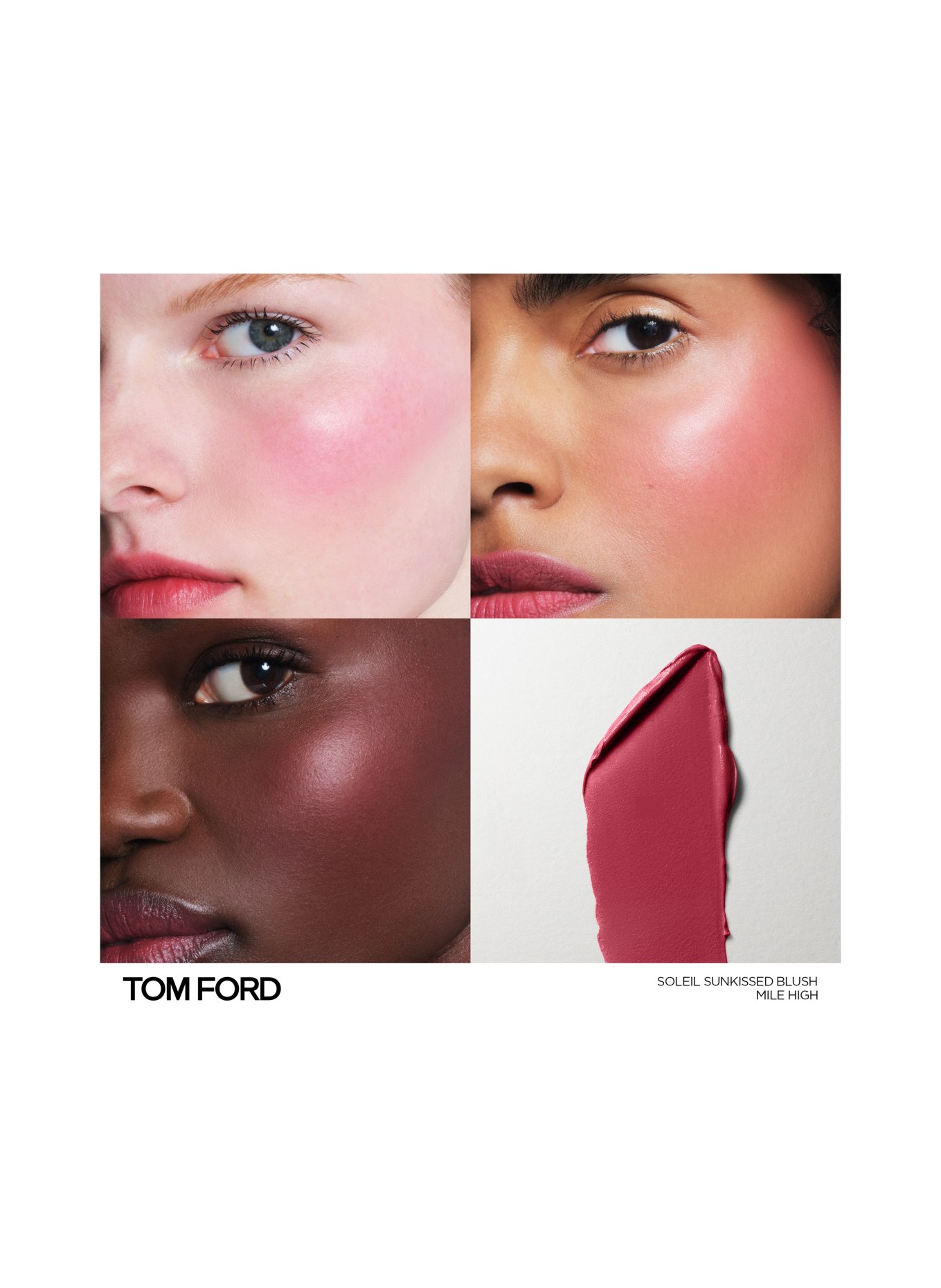 TOM FORD BEAUTY SOLEIL GOLDEN HOUR CRÈME BLUSH: BERRY