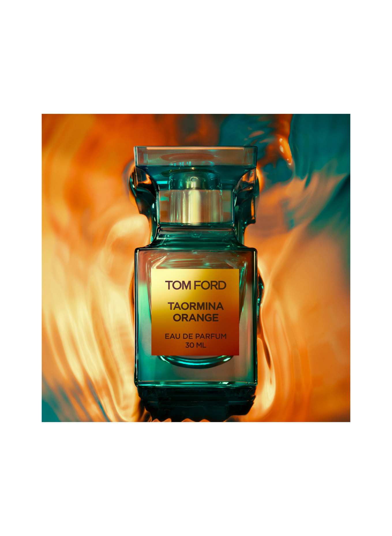 TOM FORD BEAUTY TAORMINA ORANJE