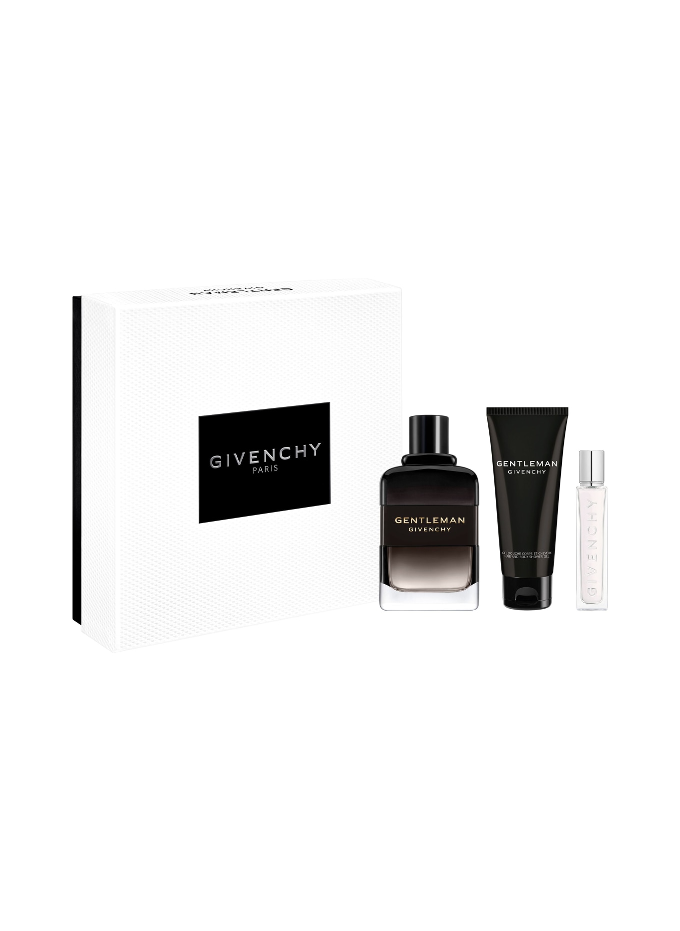 GIVENCHY GENTLEMAN BOISÉ