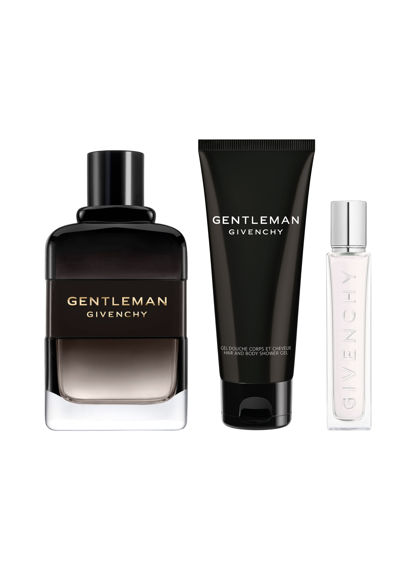 GIVENCHY GENTLEMAN BOISÉ