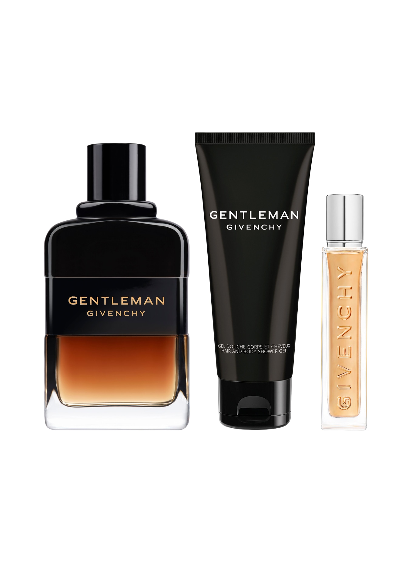 GIVENCHY GENTLEMAN RÉSERVE PRIVÉE