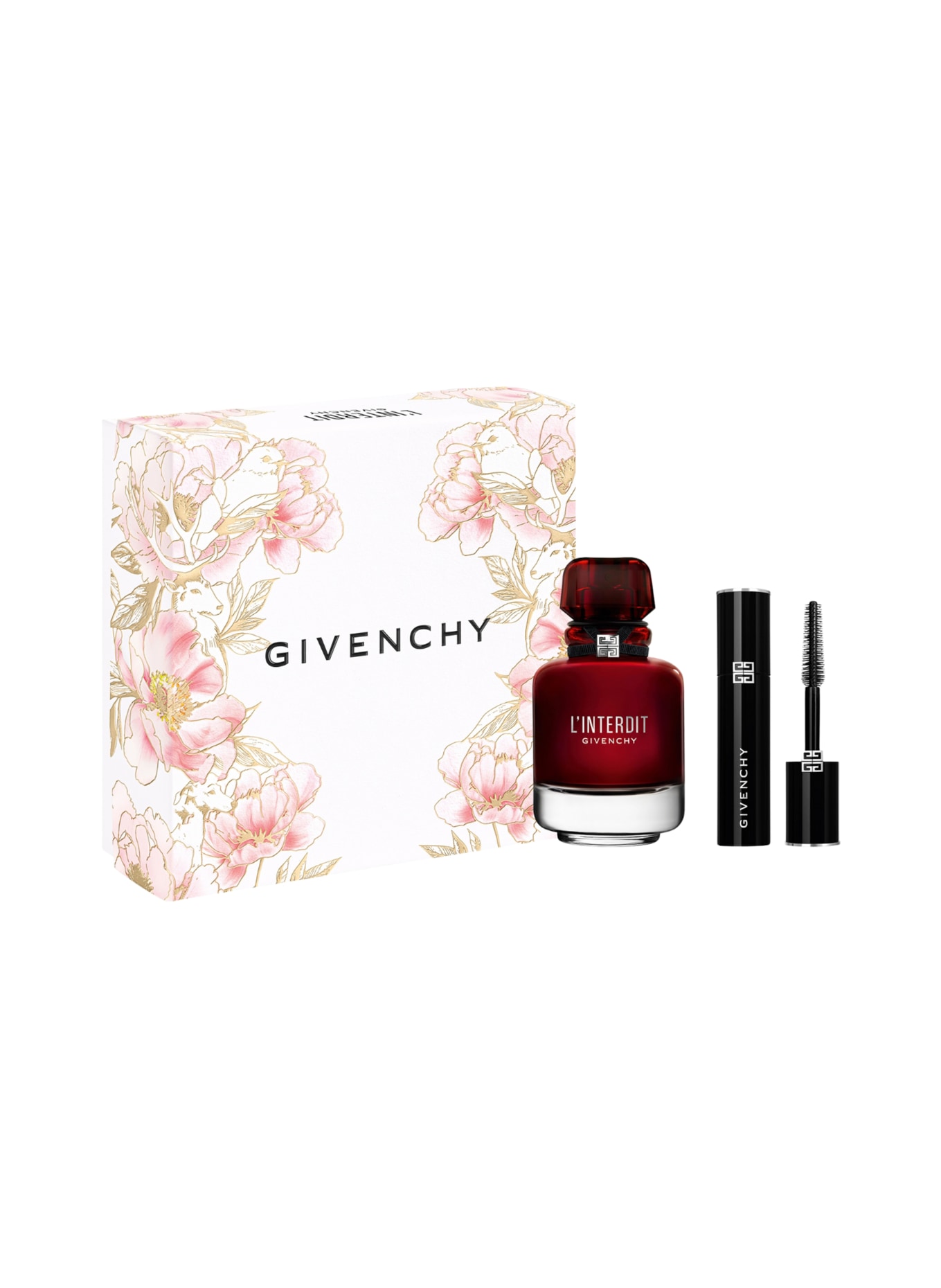 GIVENCHY L'INTERDIT ROUGE
