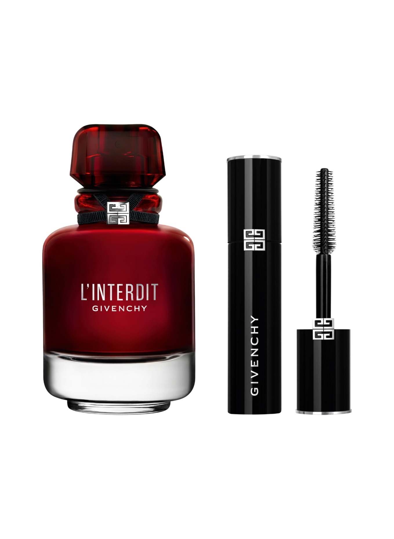 GIVENCHY L'INTERDIT ROUGE